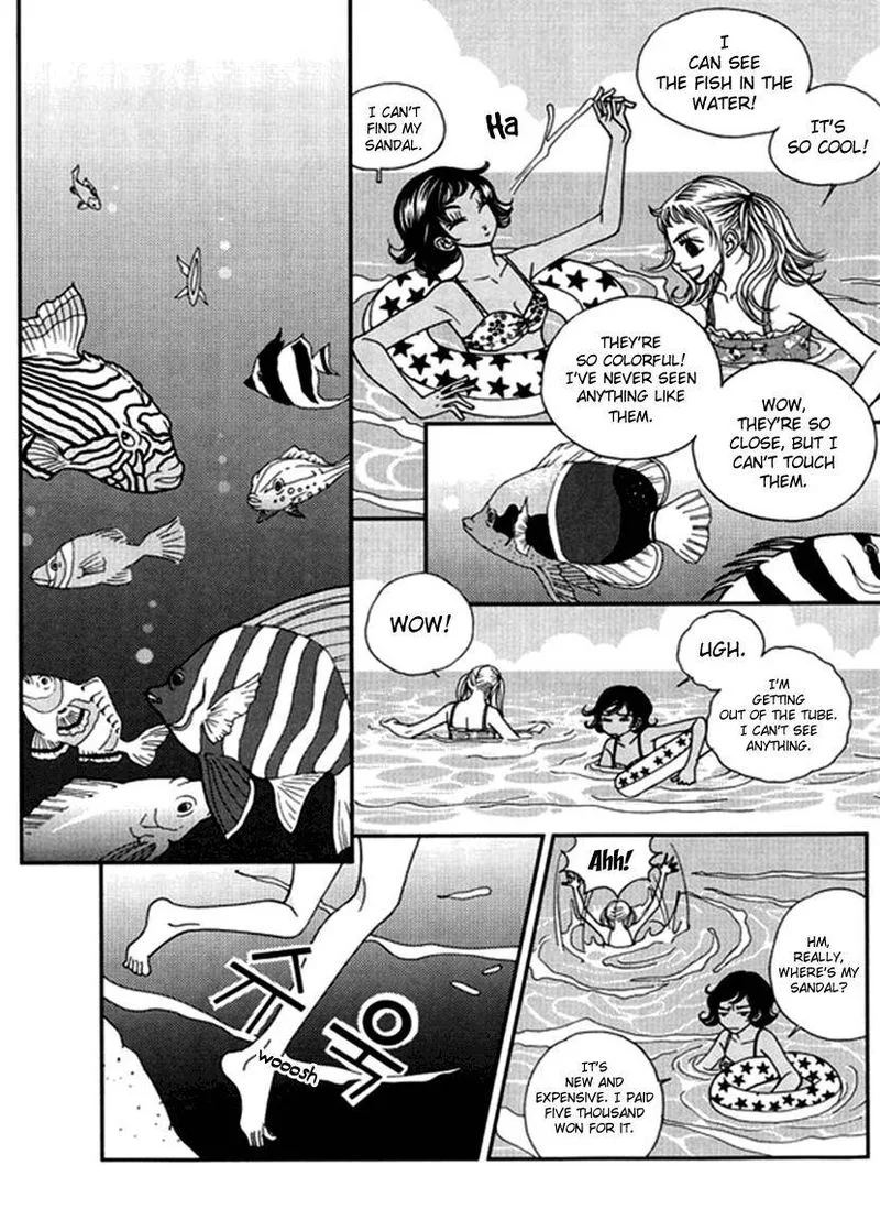 Bibi Chapter 42 page 22
