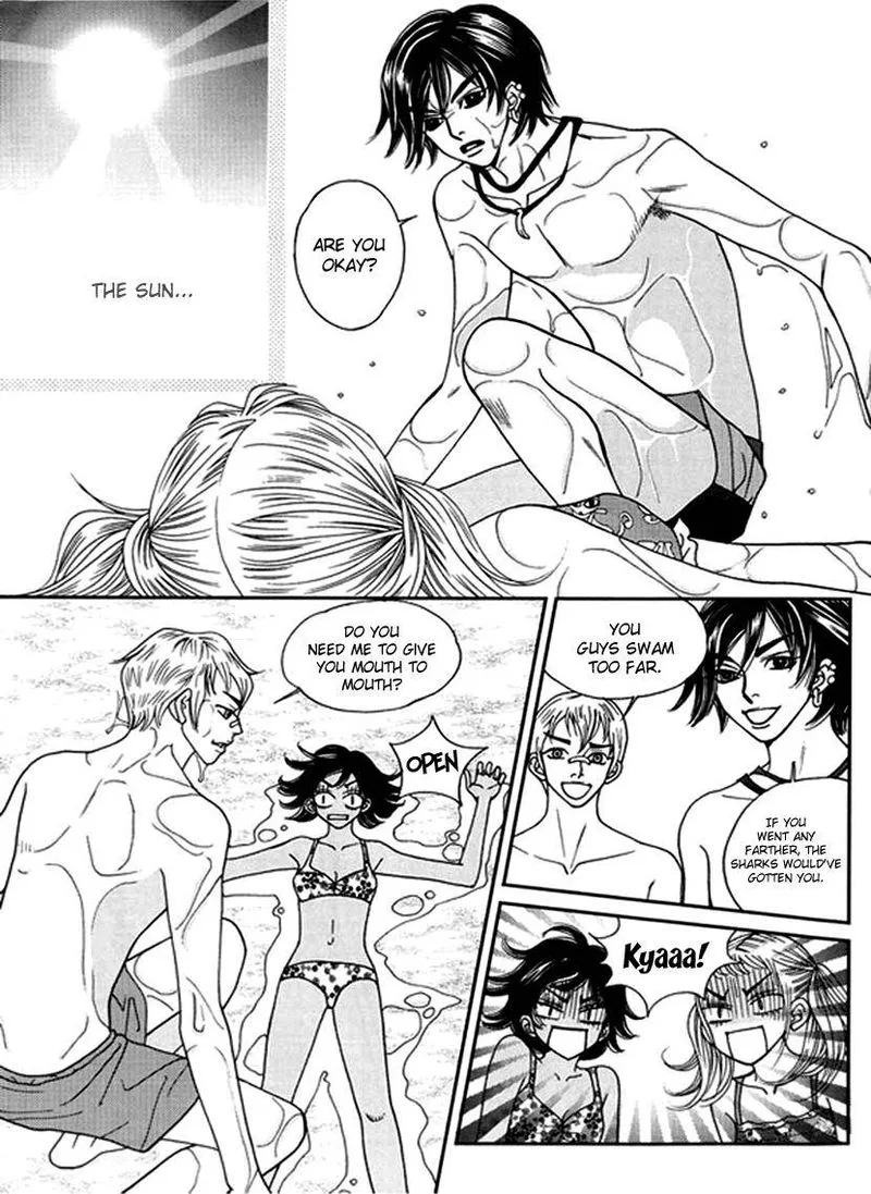 Bibi Chapter 42 page 26