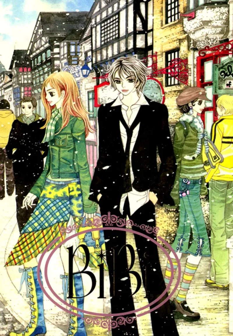 Bibi Chapter 43 page 1