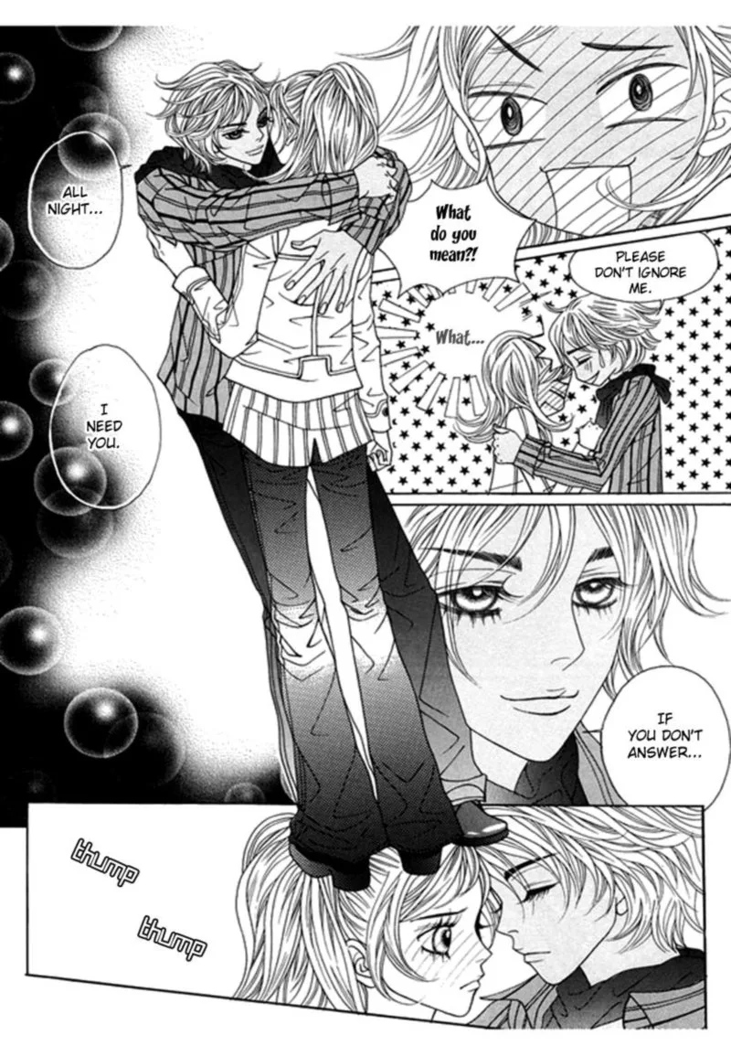 Bibi Chapter 45 page 17