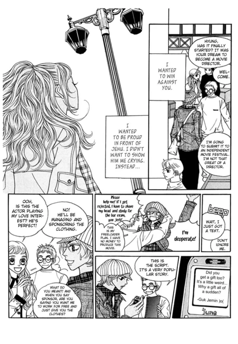 Bibi Chapter 45 page 26