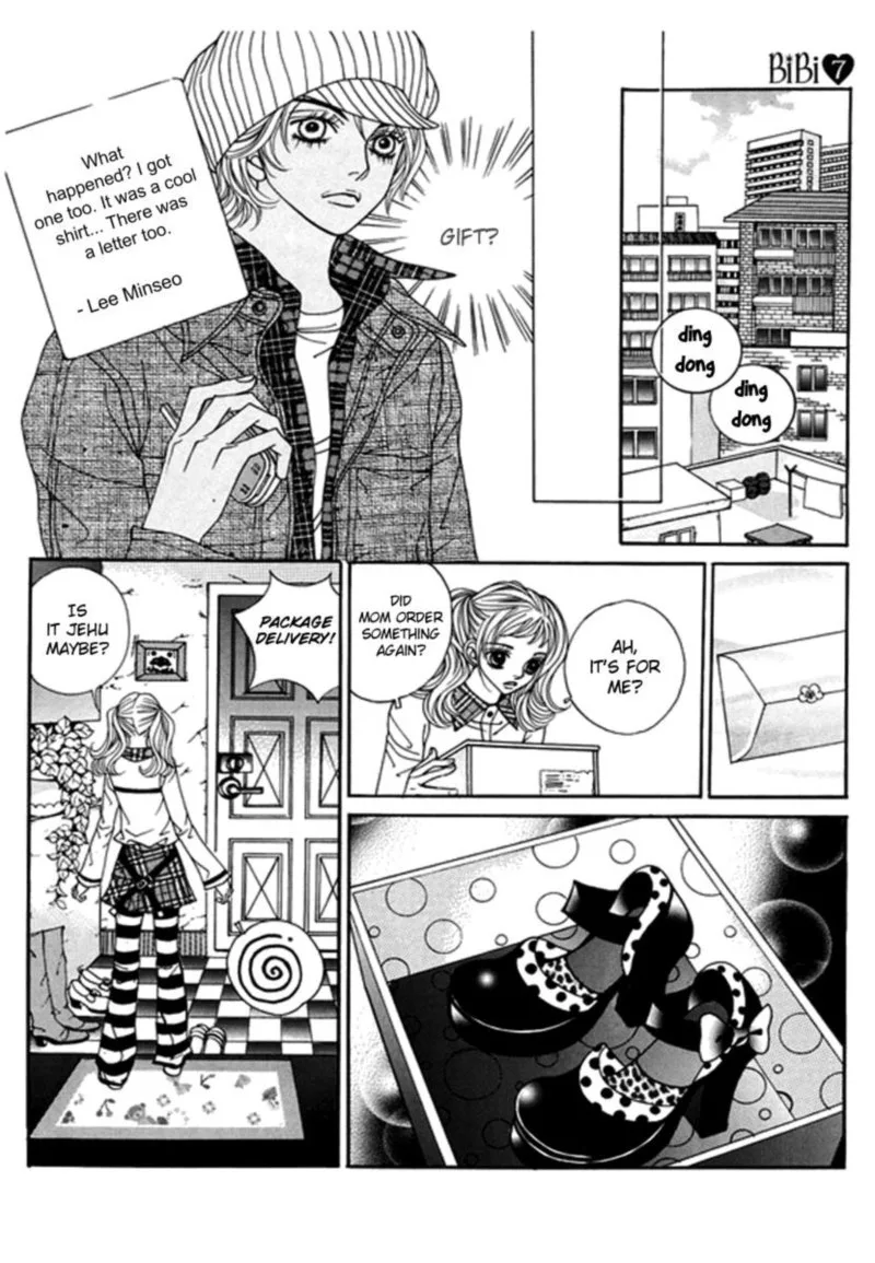 Bibi Chapter 45 page 27