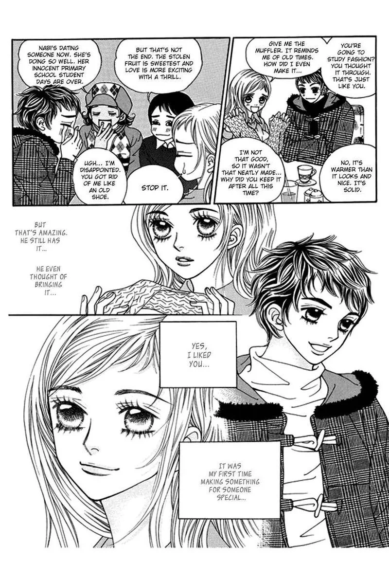 Bibi Chapter 46 page 26