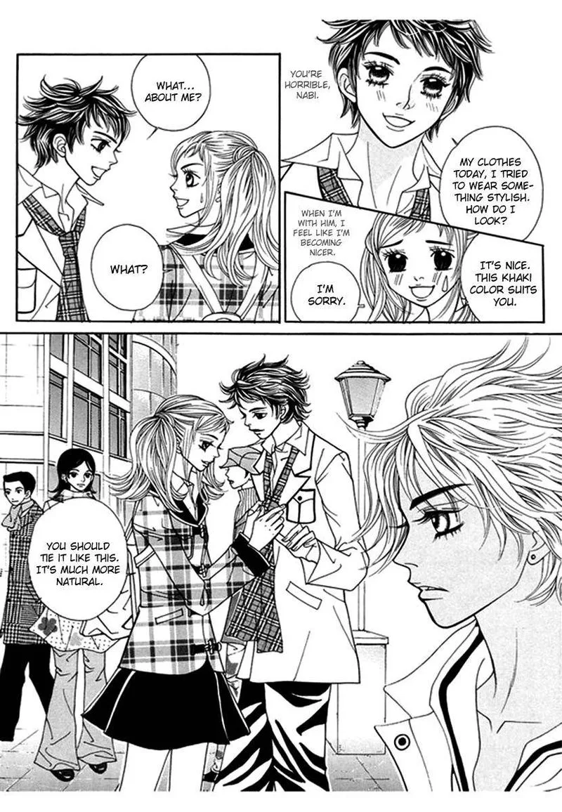 Bibi Chapter 47 page 16