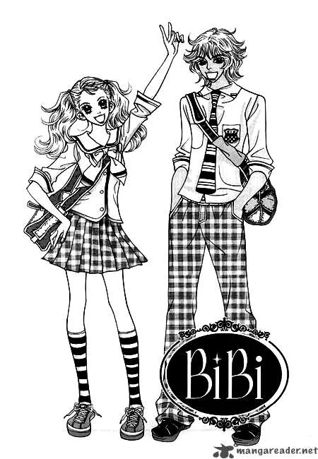 Bibi Chapter 6 page 1