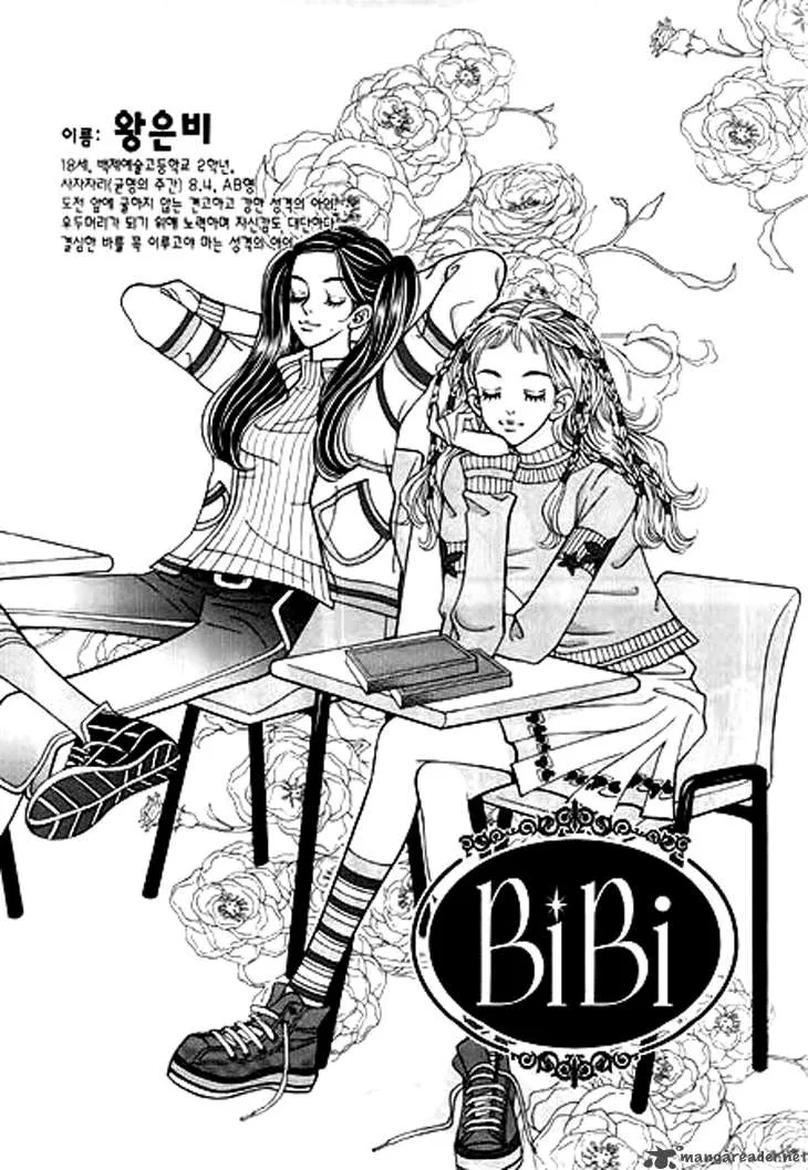 Bibi Chapter 8 page 1