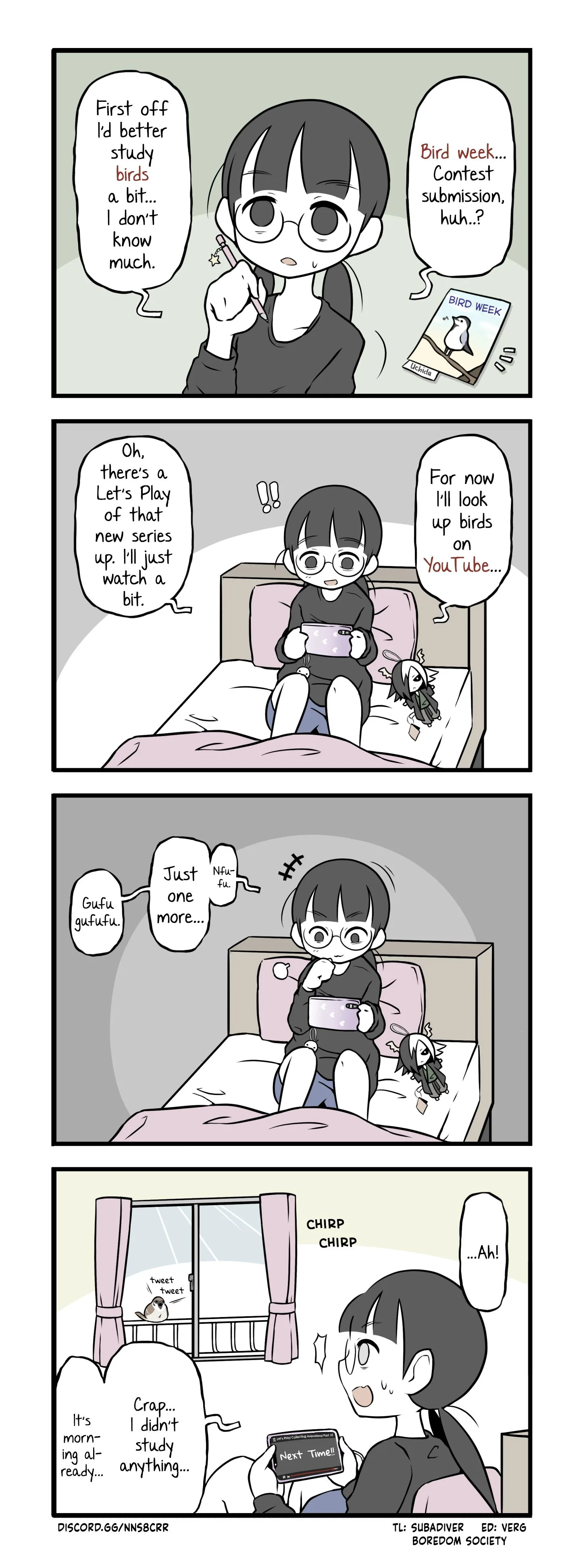 Bijutsubu Girl Chapter 10 page 1