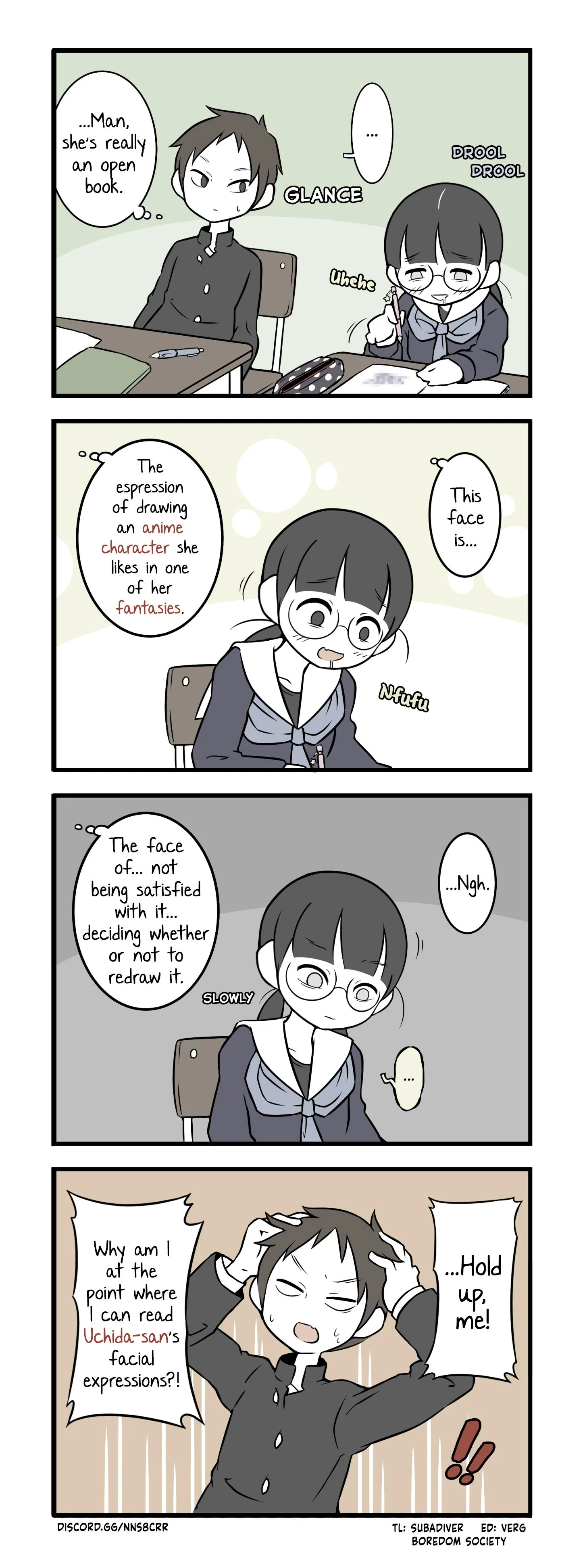Bijutsubu Girl Chapter 11 page 1