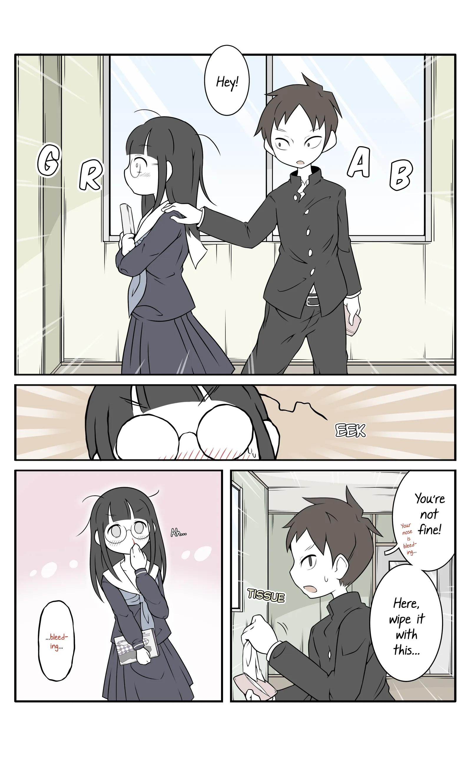 Bijutsubu Girl Chapter 111 page 2