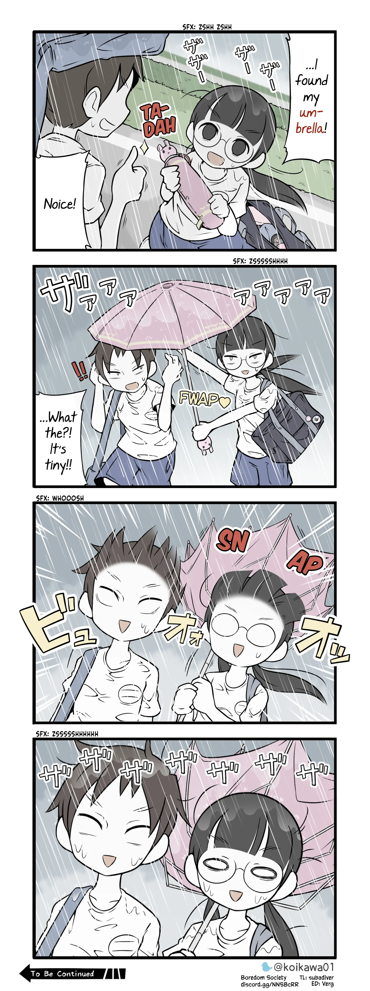 Bijutsubu Girl Chapter 120 page 1