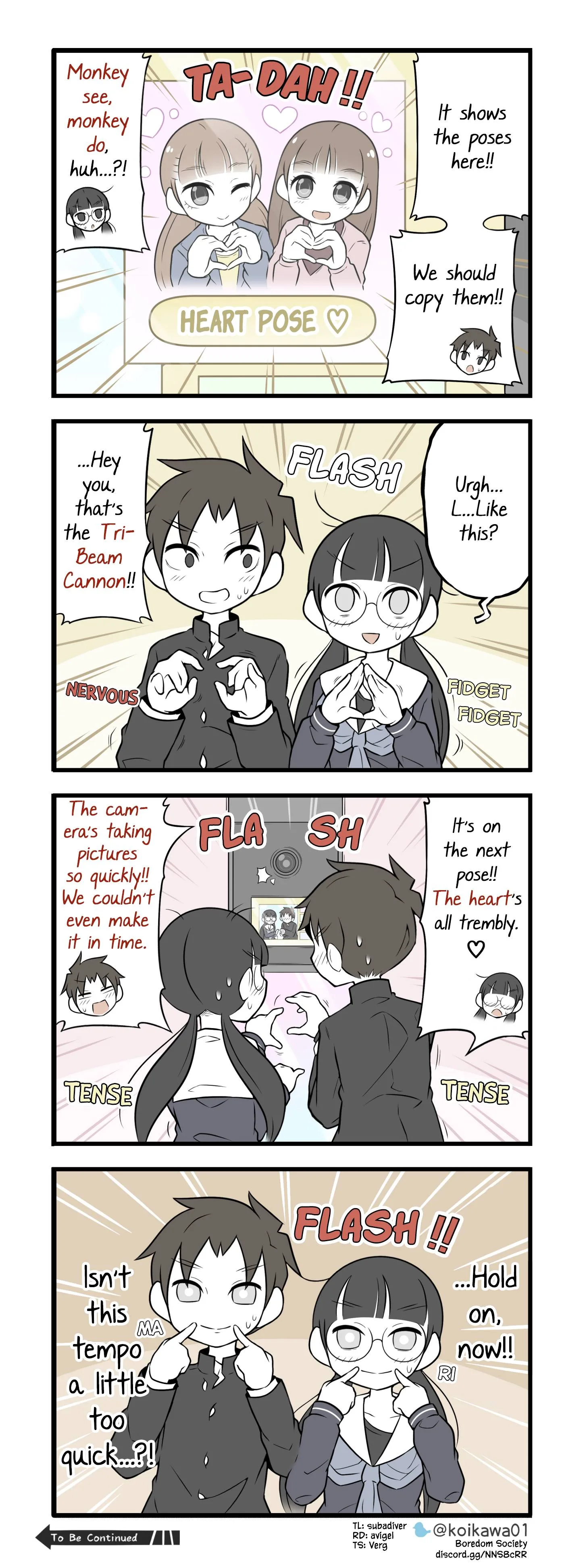 Bijutsubu Girl Chapter 179 page 1