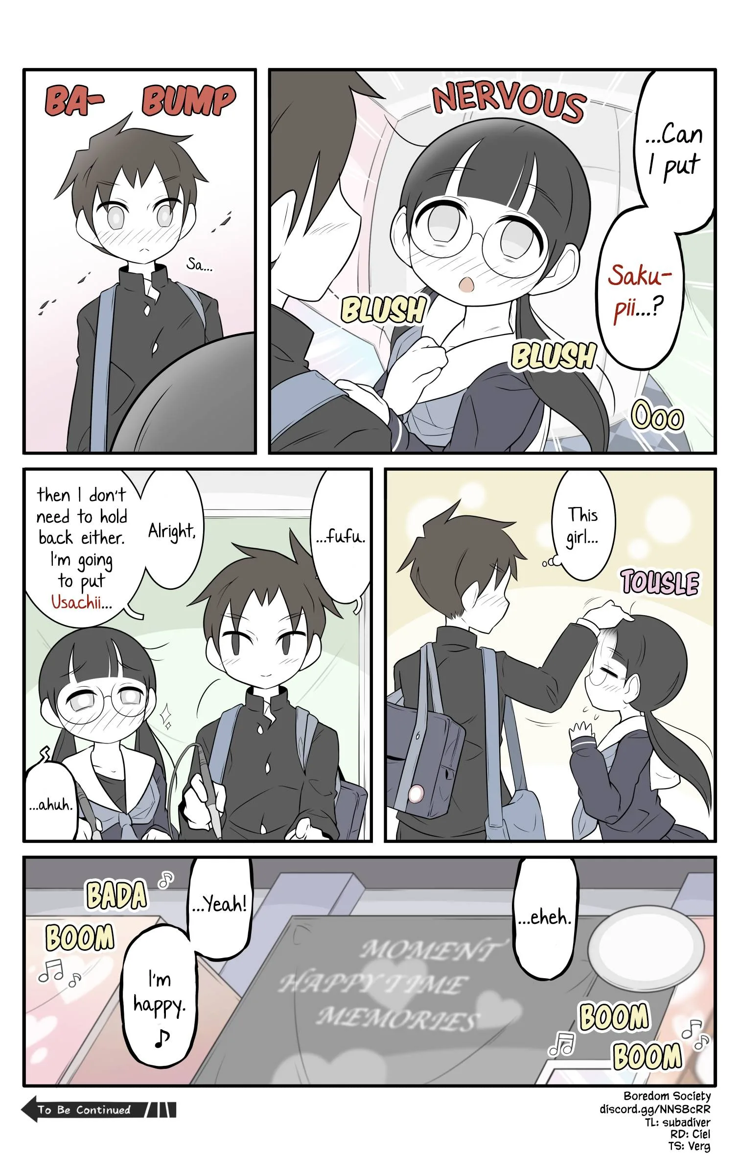 Bijutsubu Girl Chapter 187 page 2