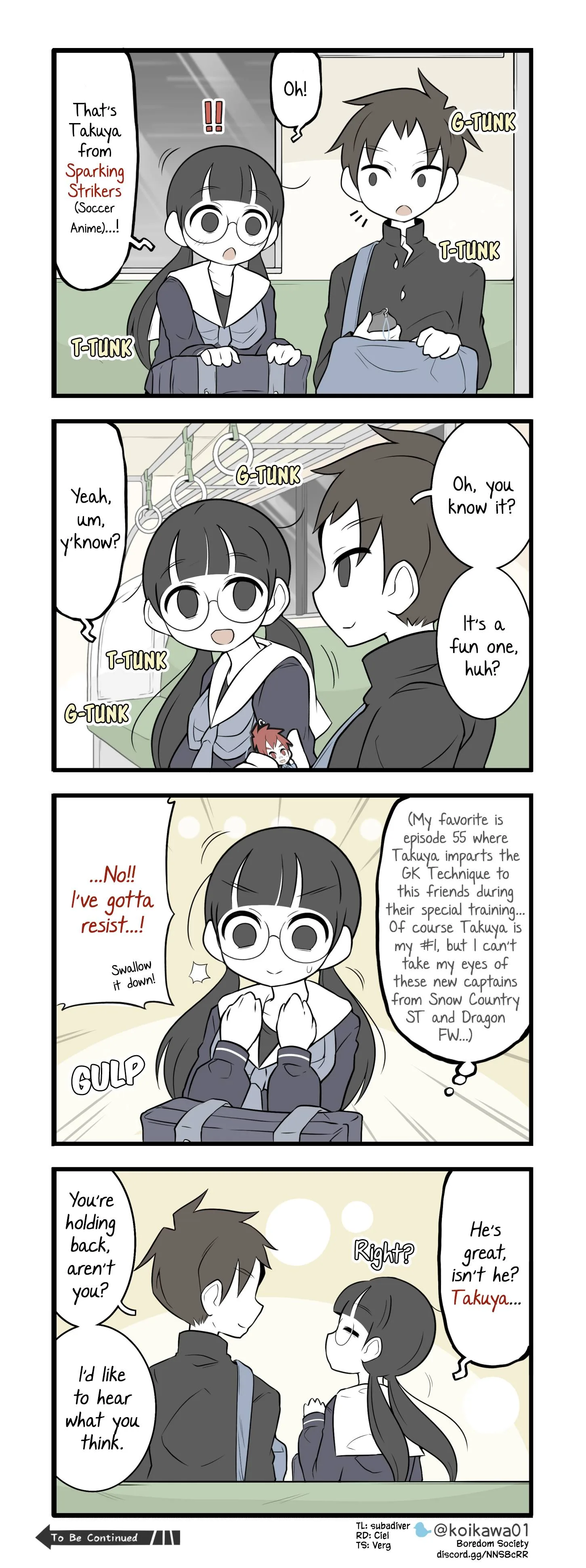 Bijutsubu Girl Chapter 192 page 1