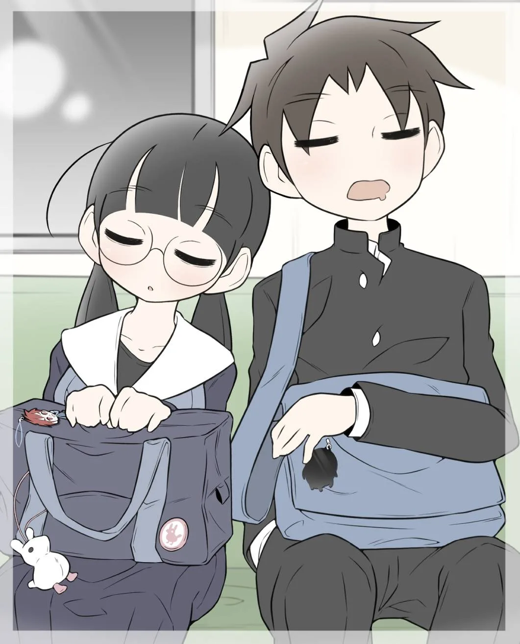 Bijutsubu Girl Chapter 195 page 3