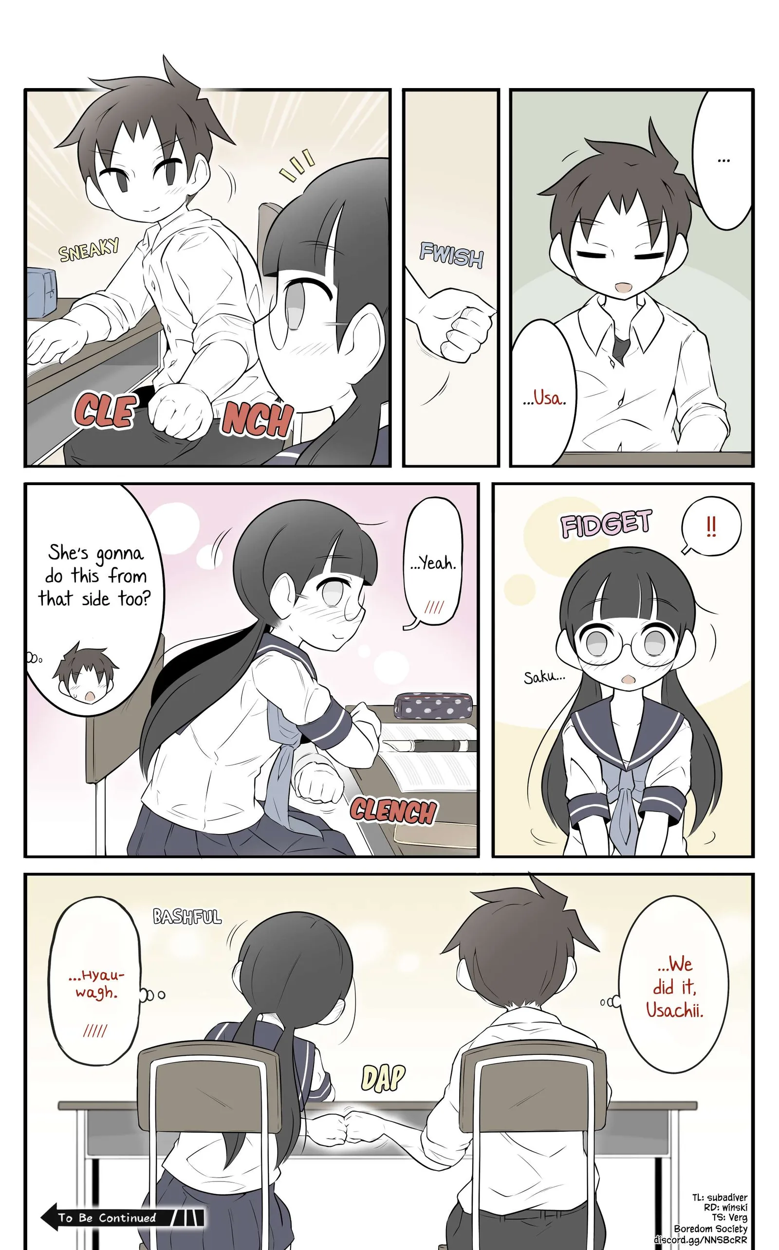 Bijutsubu Girl Chapter 216 page 3