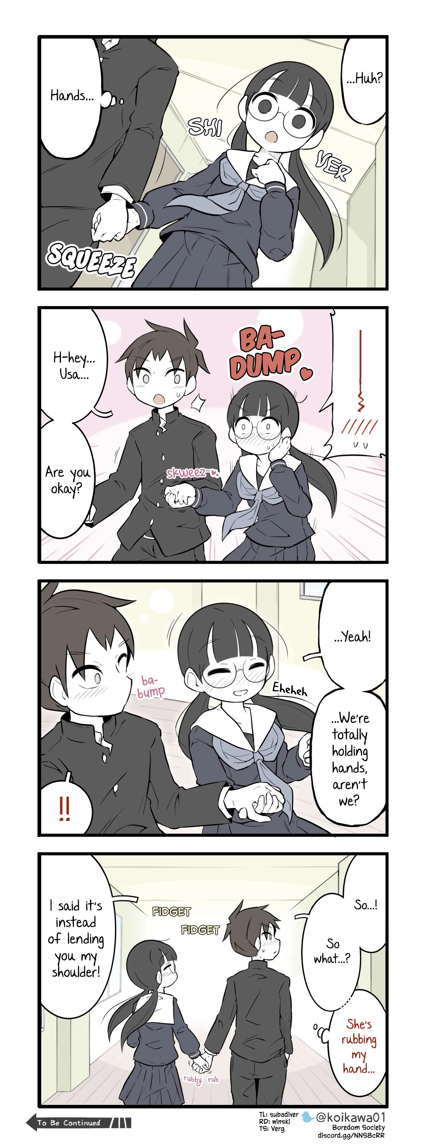 Bijutsubu Girl Chapter 239 page 1