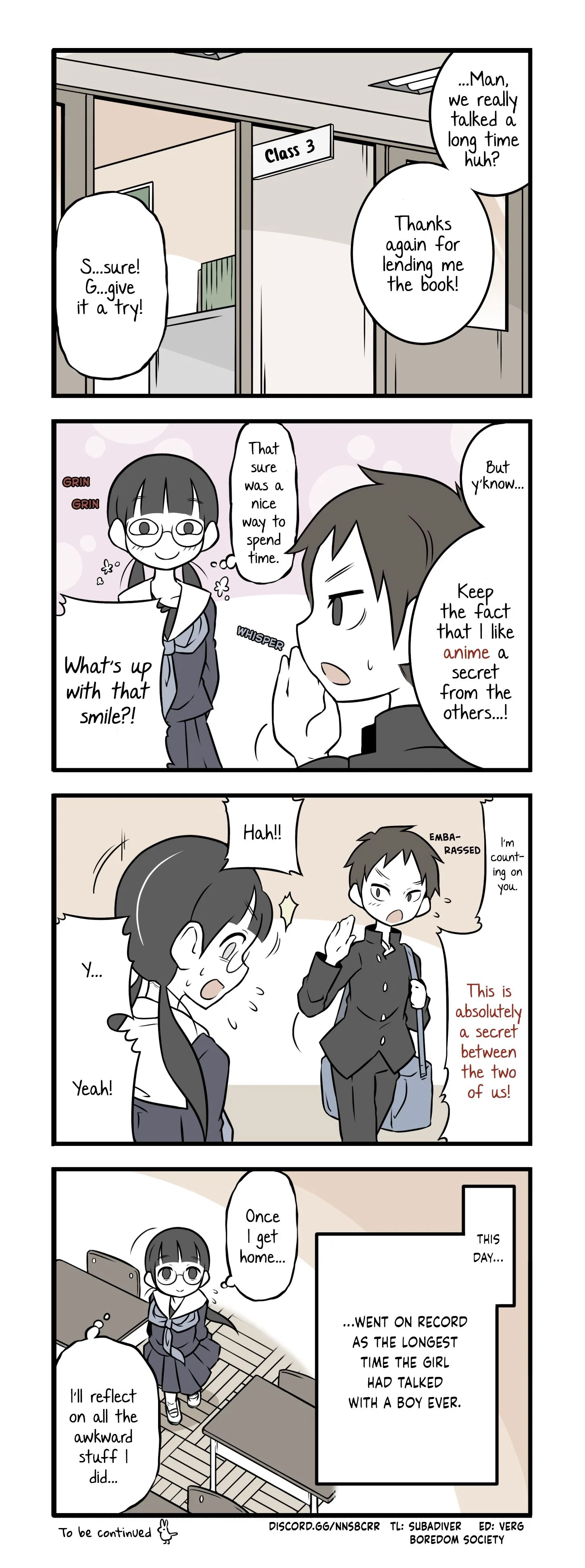 Bijutsubu Girl Chapter 24 page 2