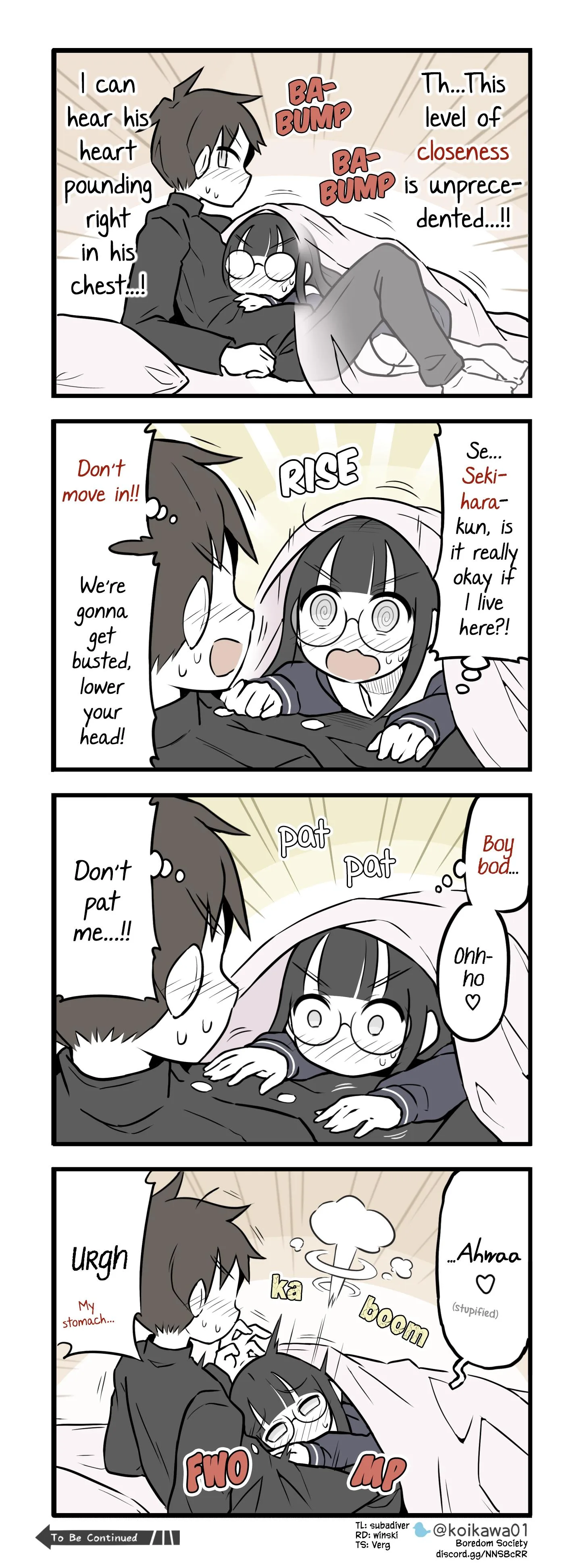 Bijutsubu Girl Chapter 249 page 1