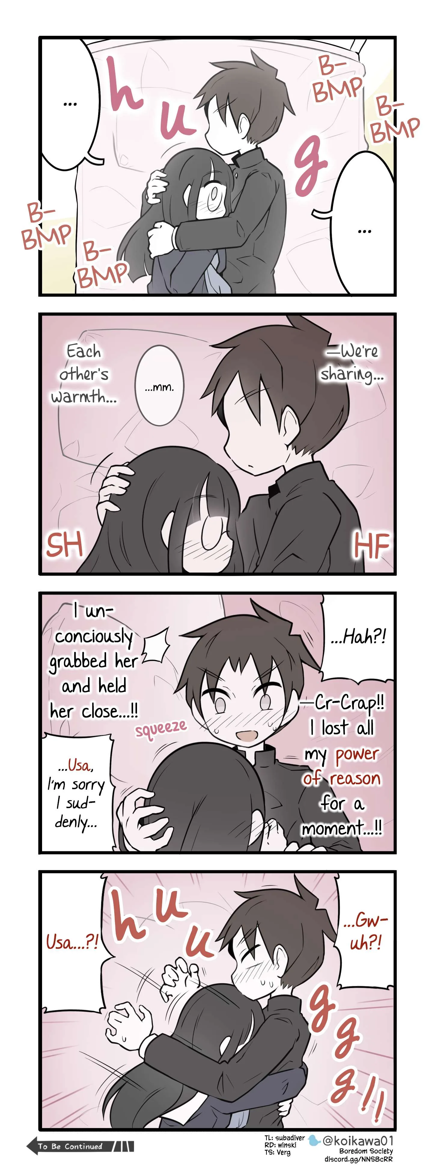 Bijutsubu Girl Chapter 258 page 1