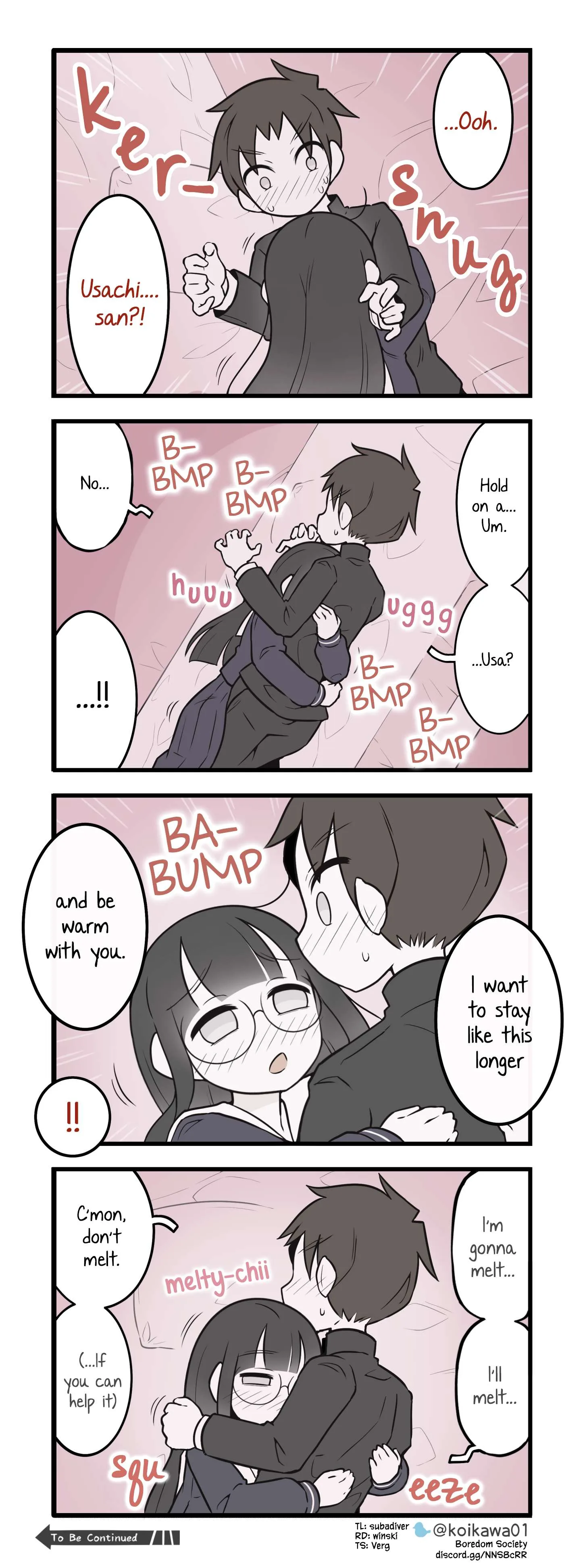 Bijutsubu Girl Chapter 259 page 1