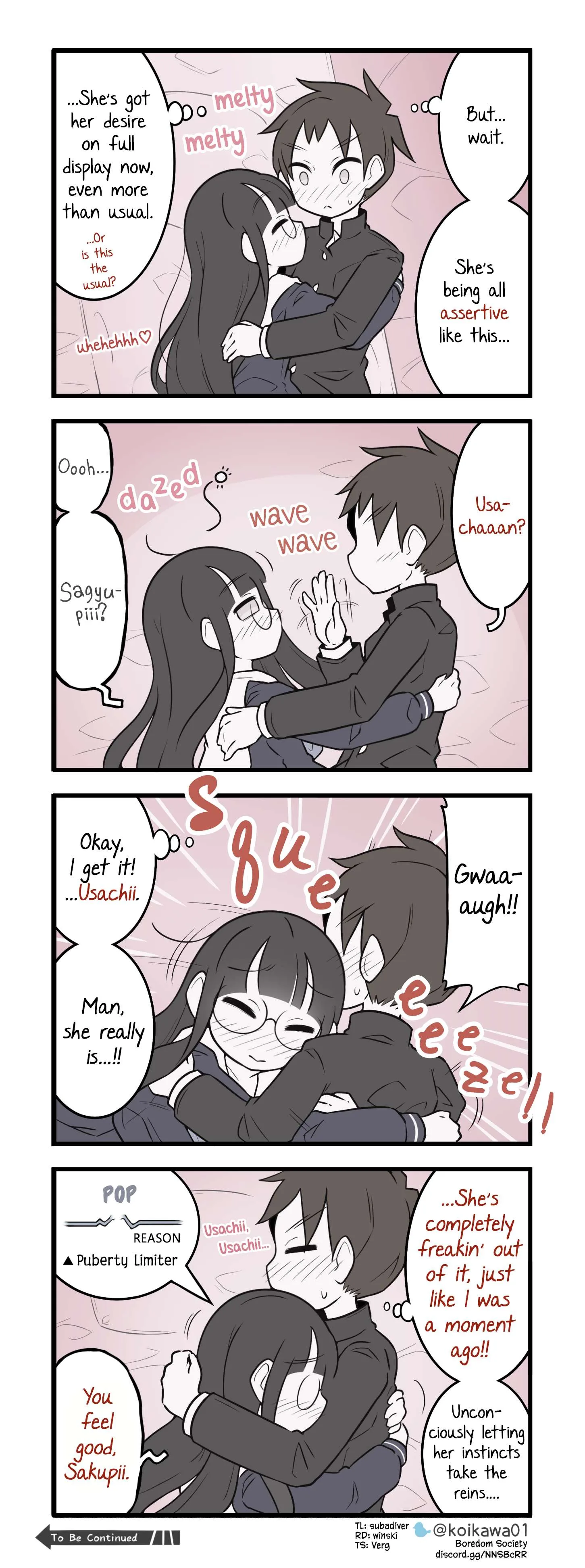 Bijutsubu Girl Chapter 260 page 1