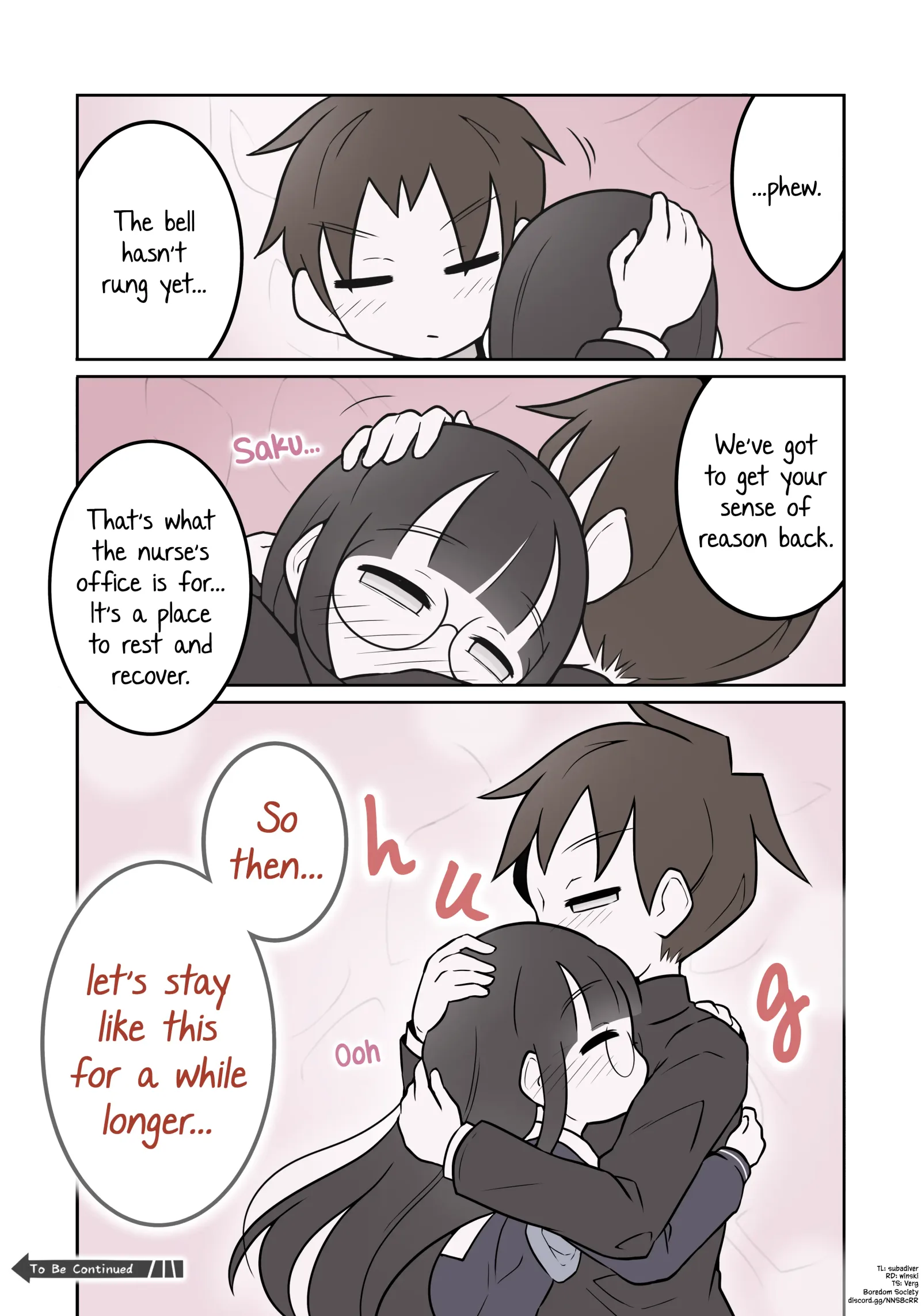 Bijutsubu Girl Chapter 261 page 3