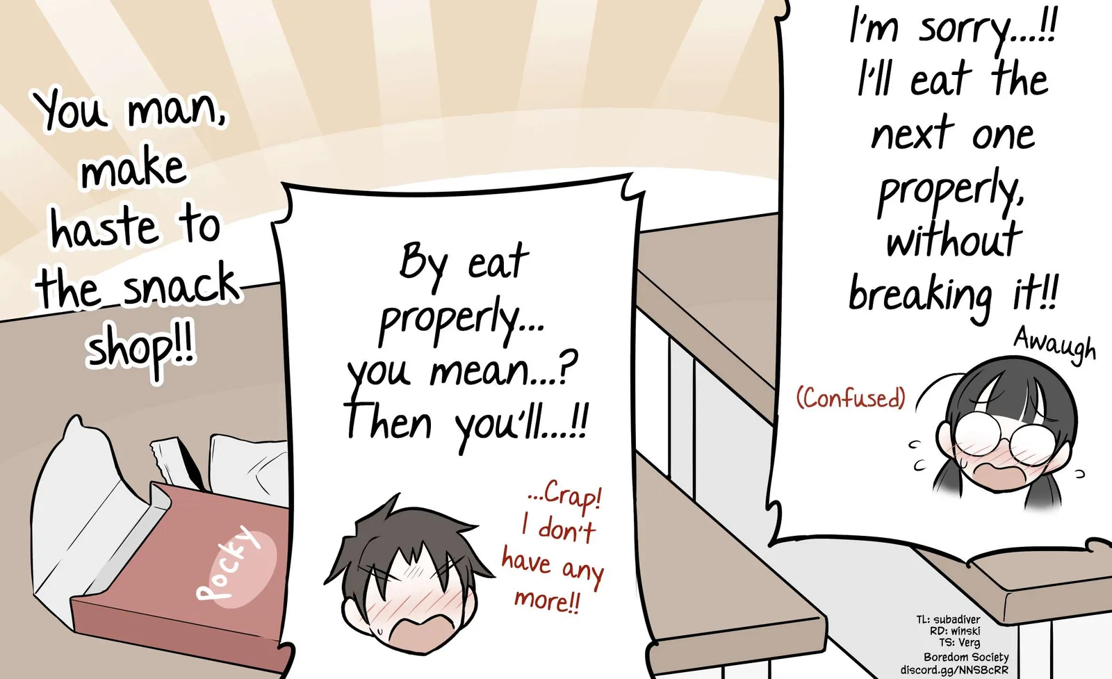 Bijutsubu Girl Chapter 263 page 4