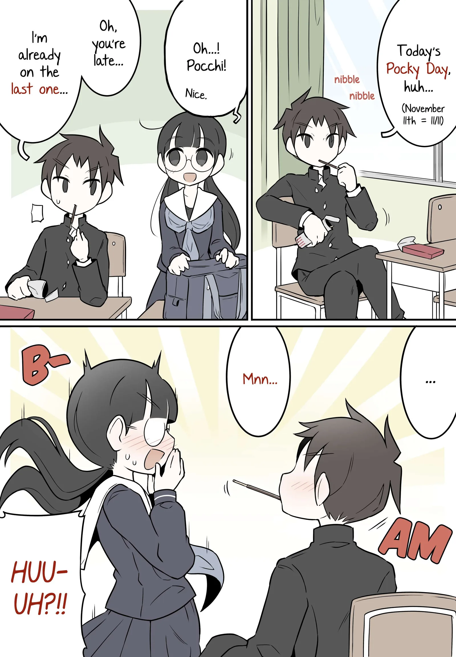 Bijutsubu Girl Chapter 263 page 1