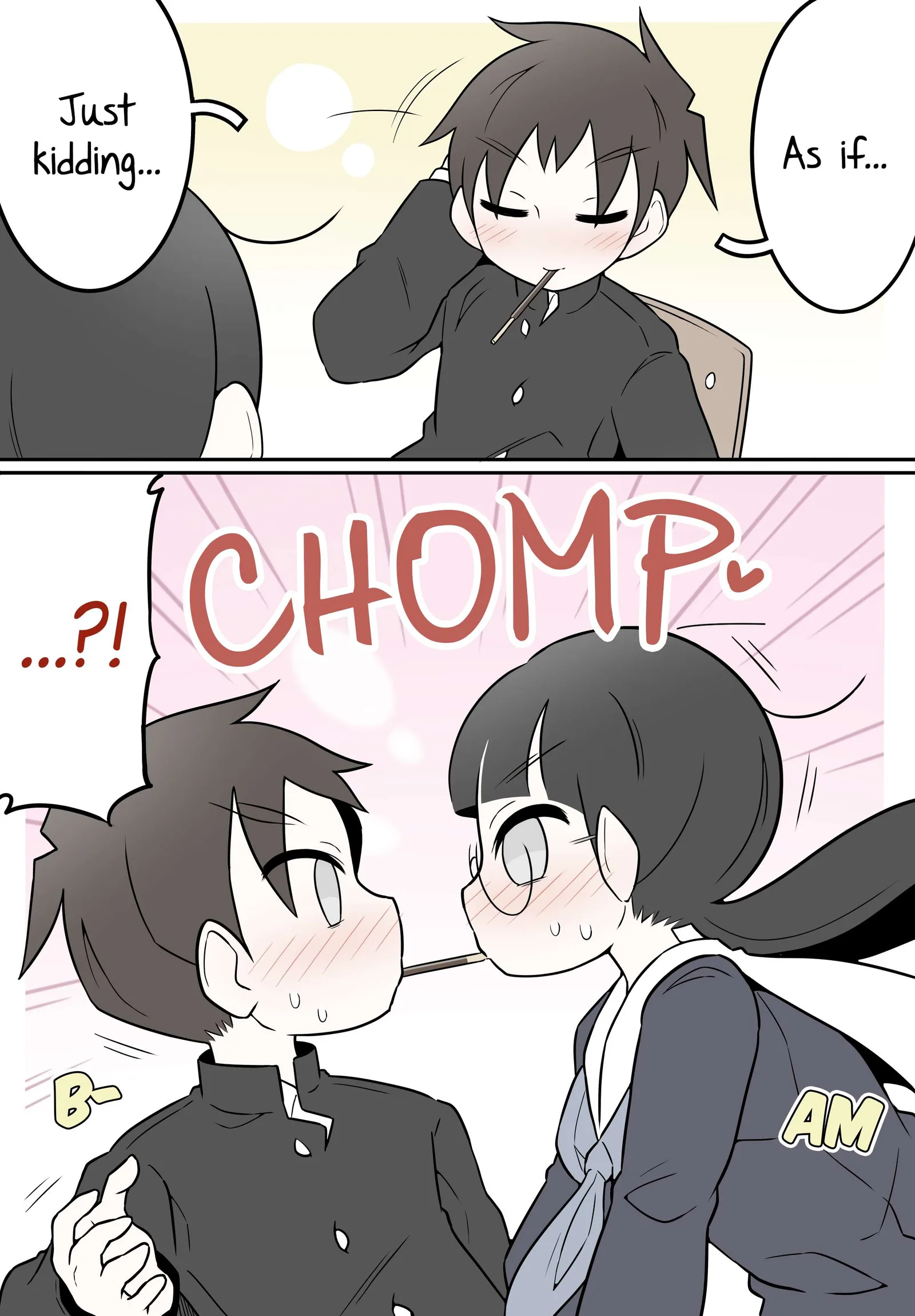 Bijutsubu Girl Chapter 263 page 2