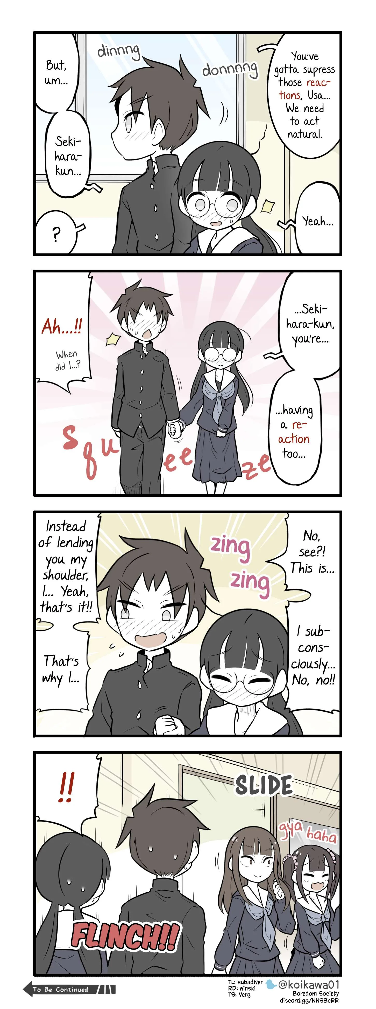 Bijutsubu Girl Chapter 265 page 1