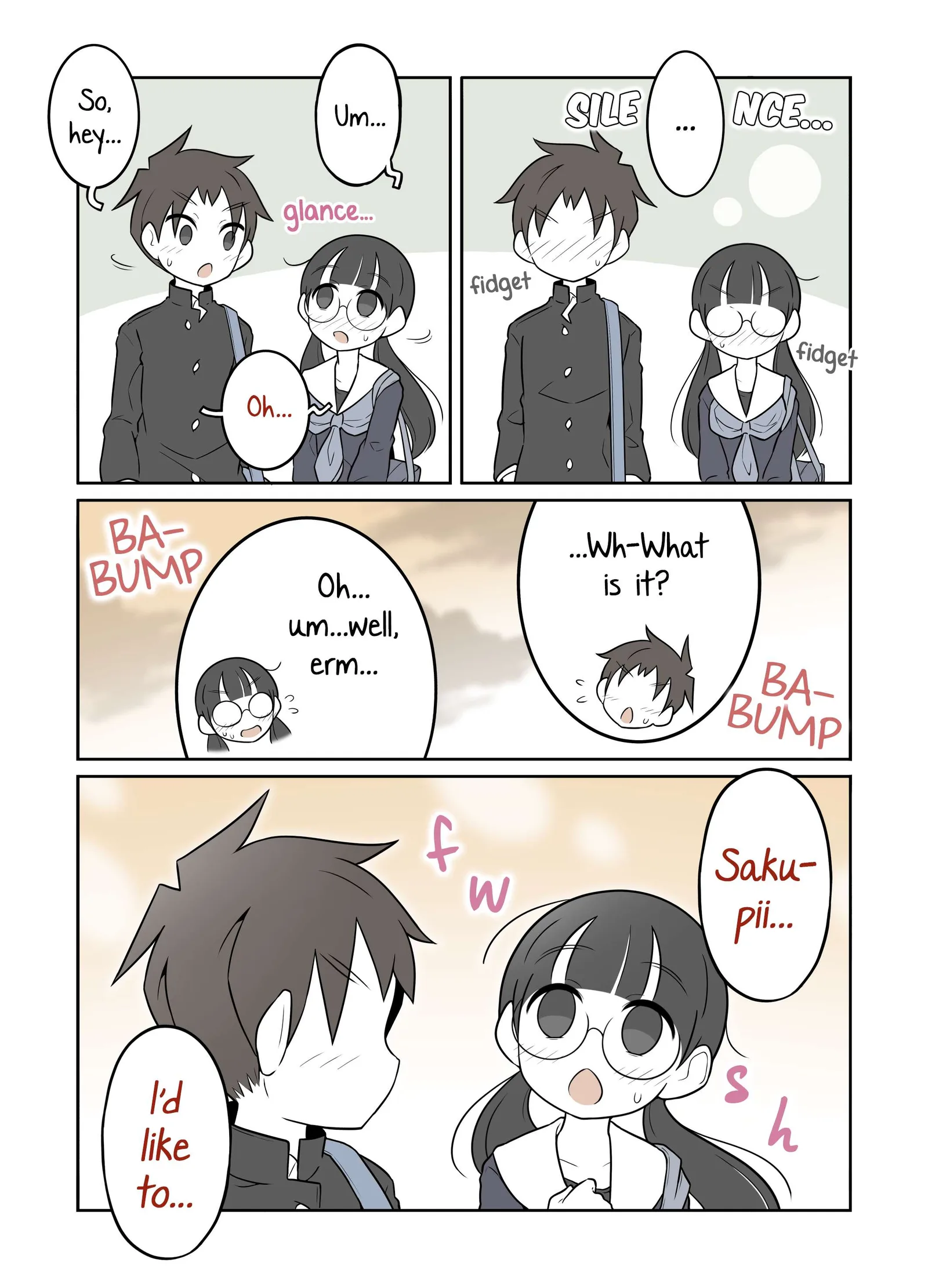 Bijutsubu Girl Chapter 269 page 2