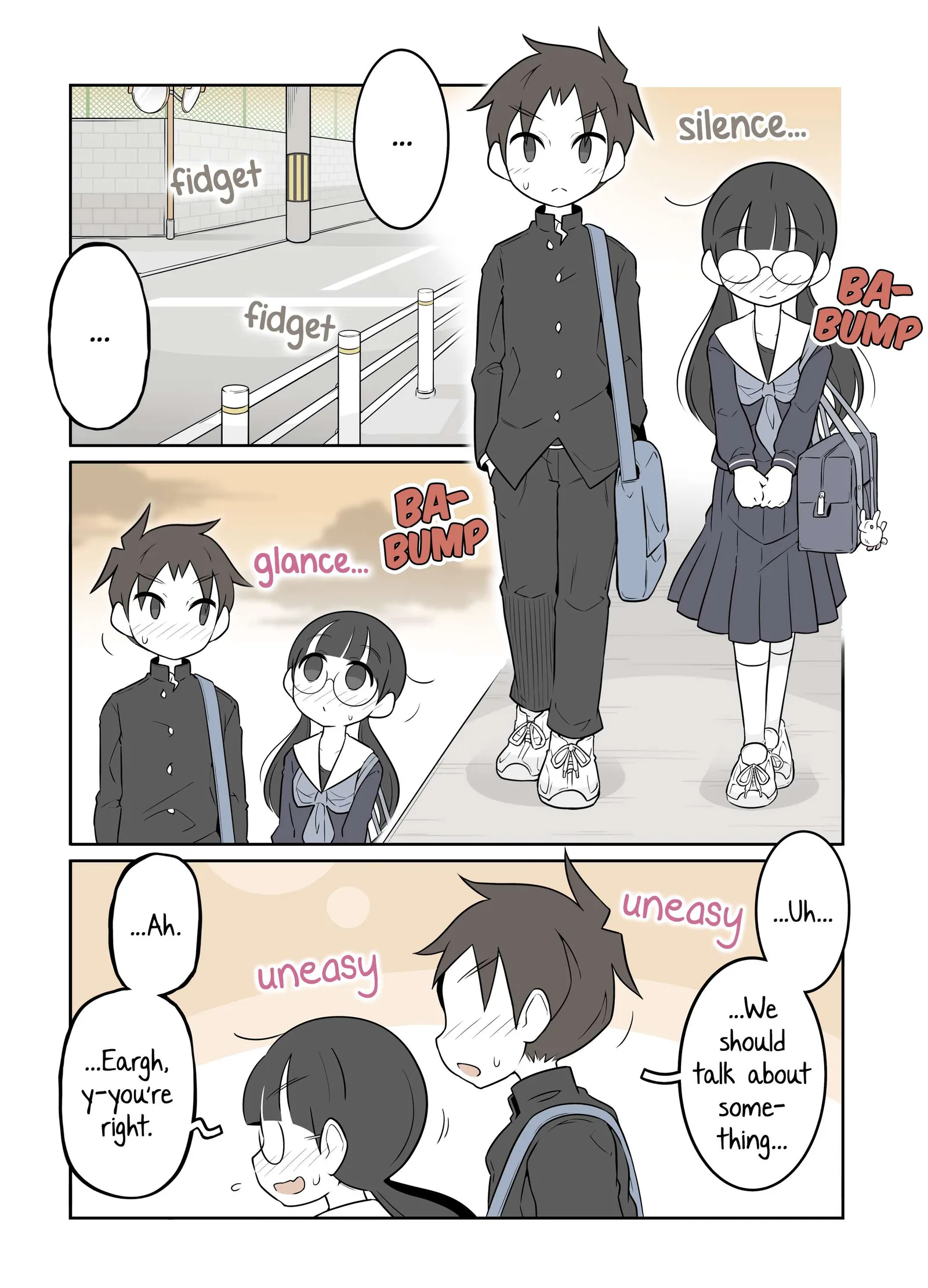 Bijutsubu Girl Chapter 269 page 1