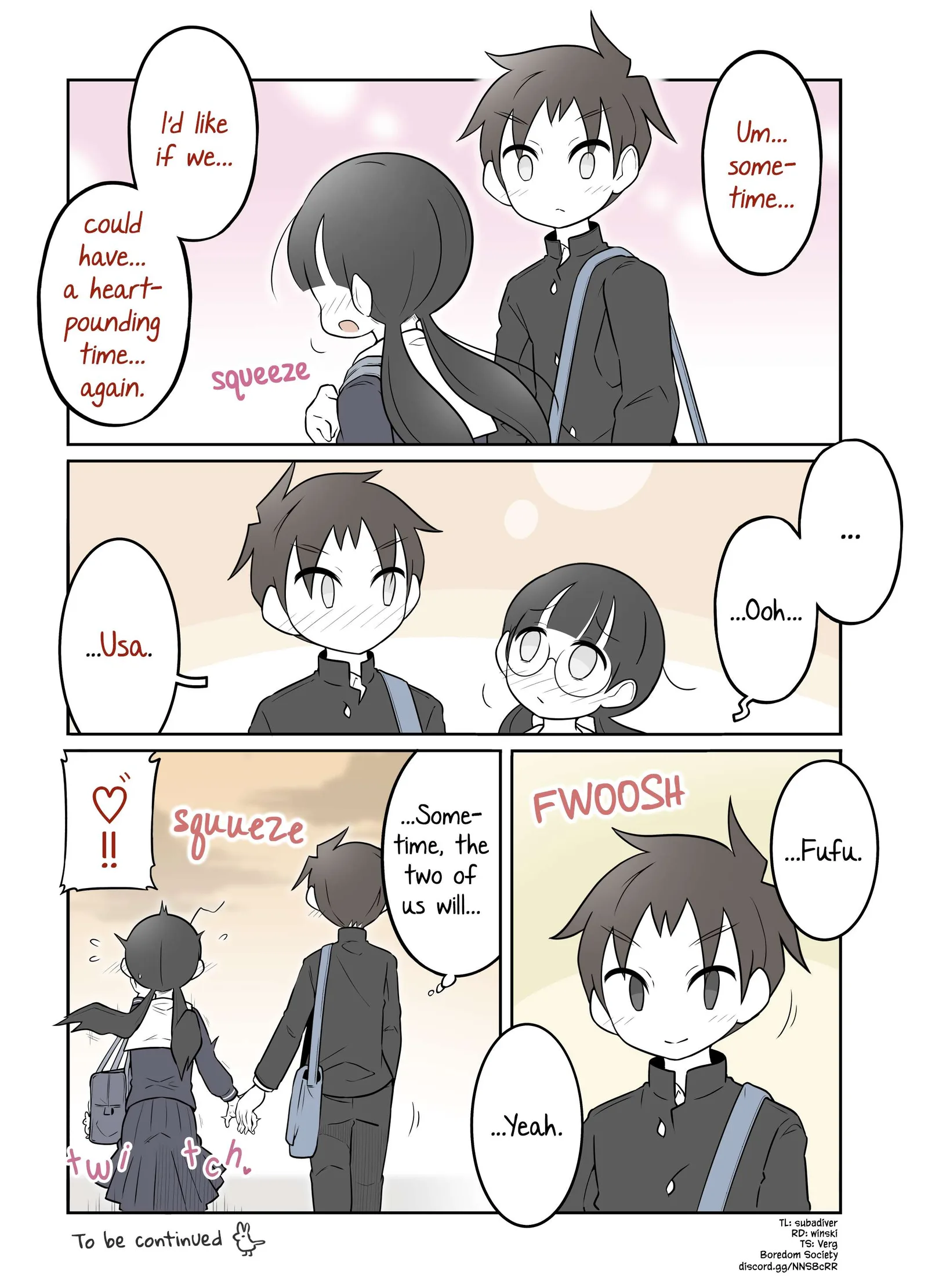 Bijutsubu Girl Chapter 269 page 3