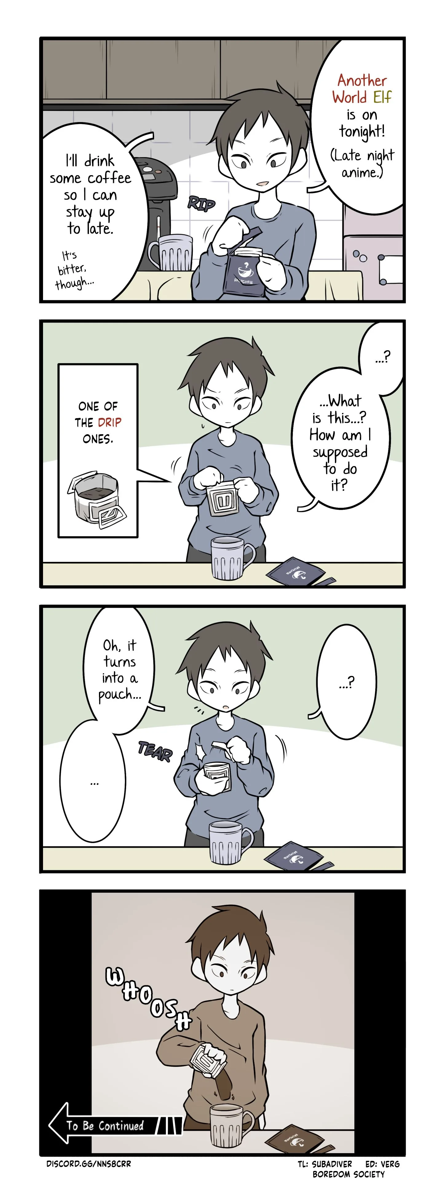 Bijutsubu Girl Chapter 28 page 1