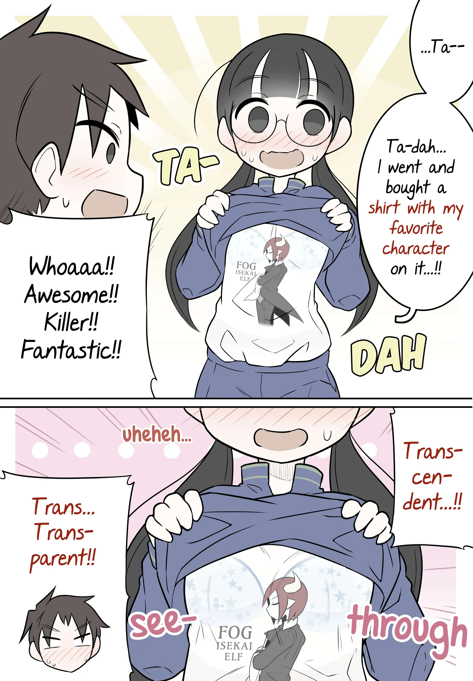 Bijutsubu Girl Chapter 282.5 page 2