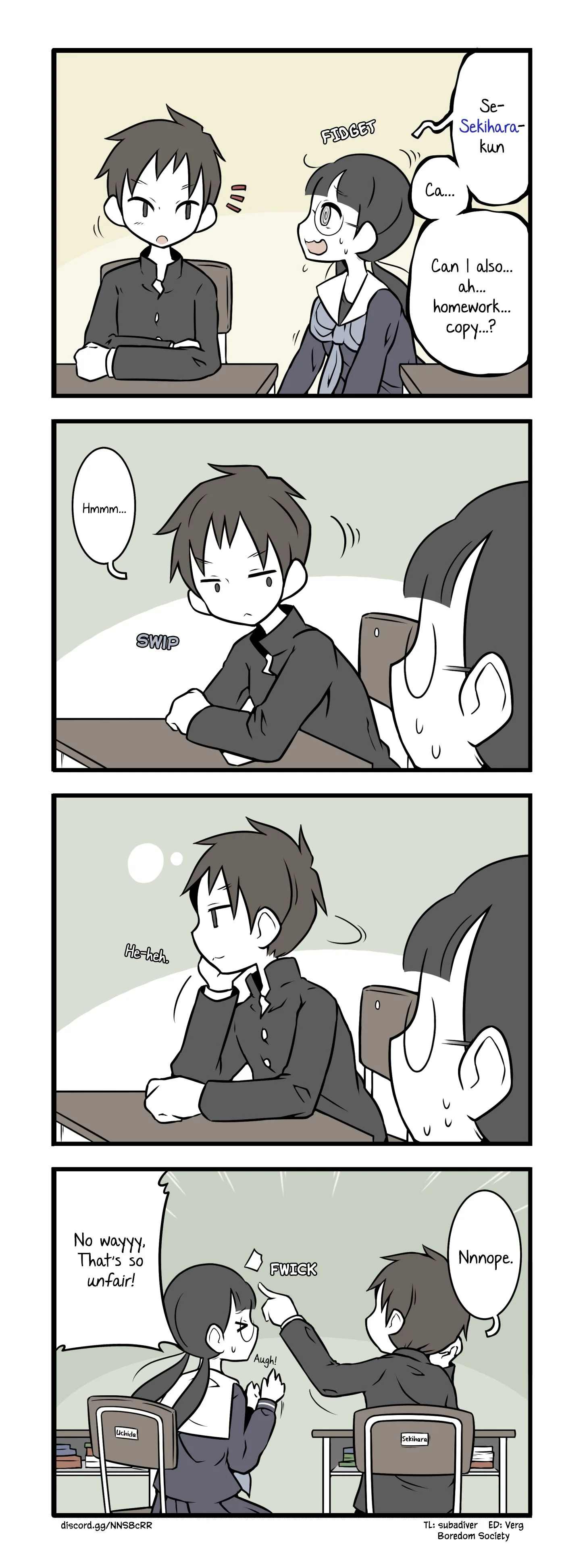 Bijutsubu Girl Chapter 73 page 1