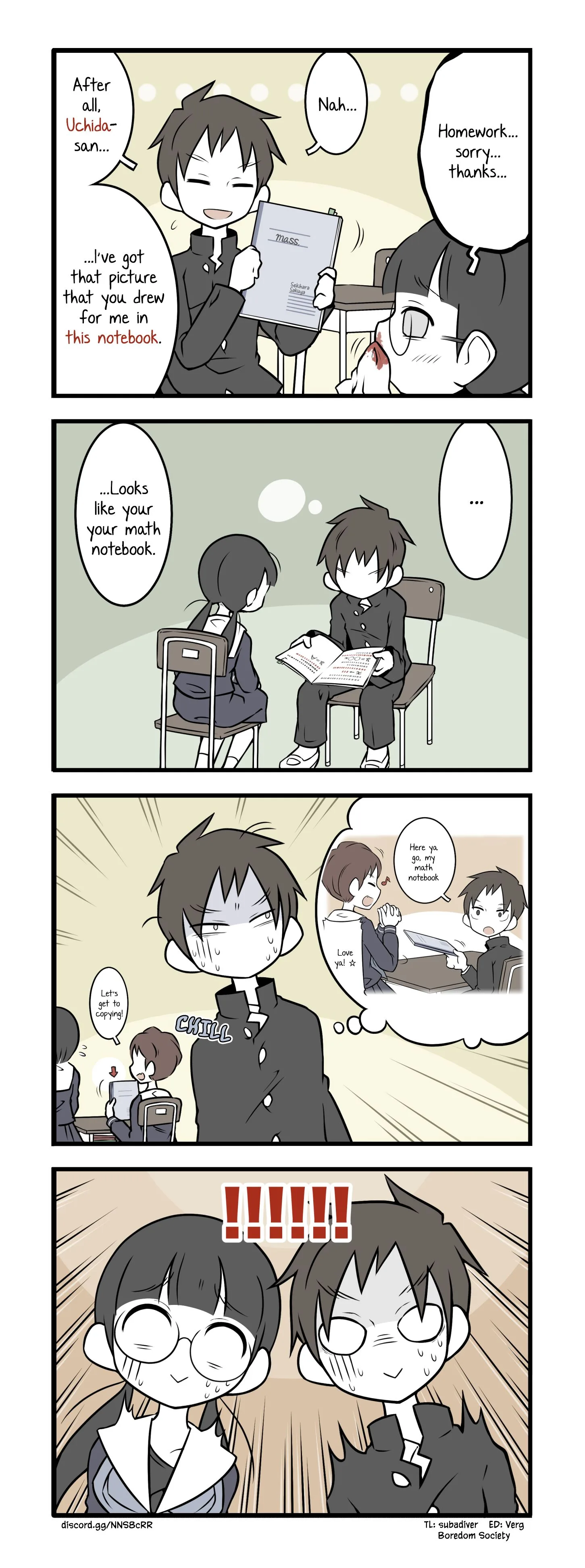 Bijutsubu Girl Chapter 75 page 1