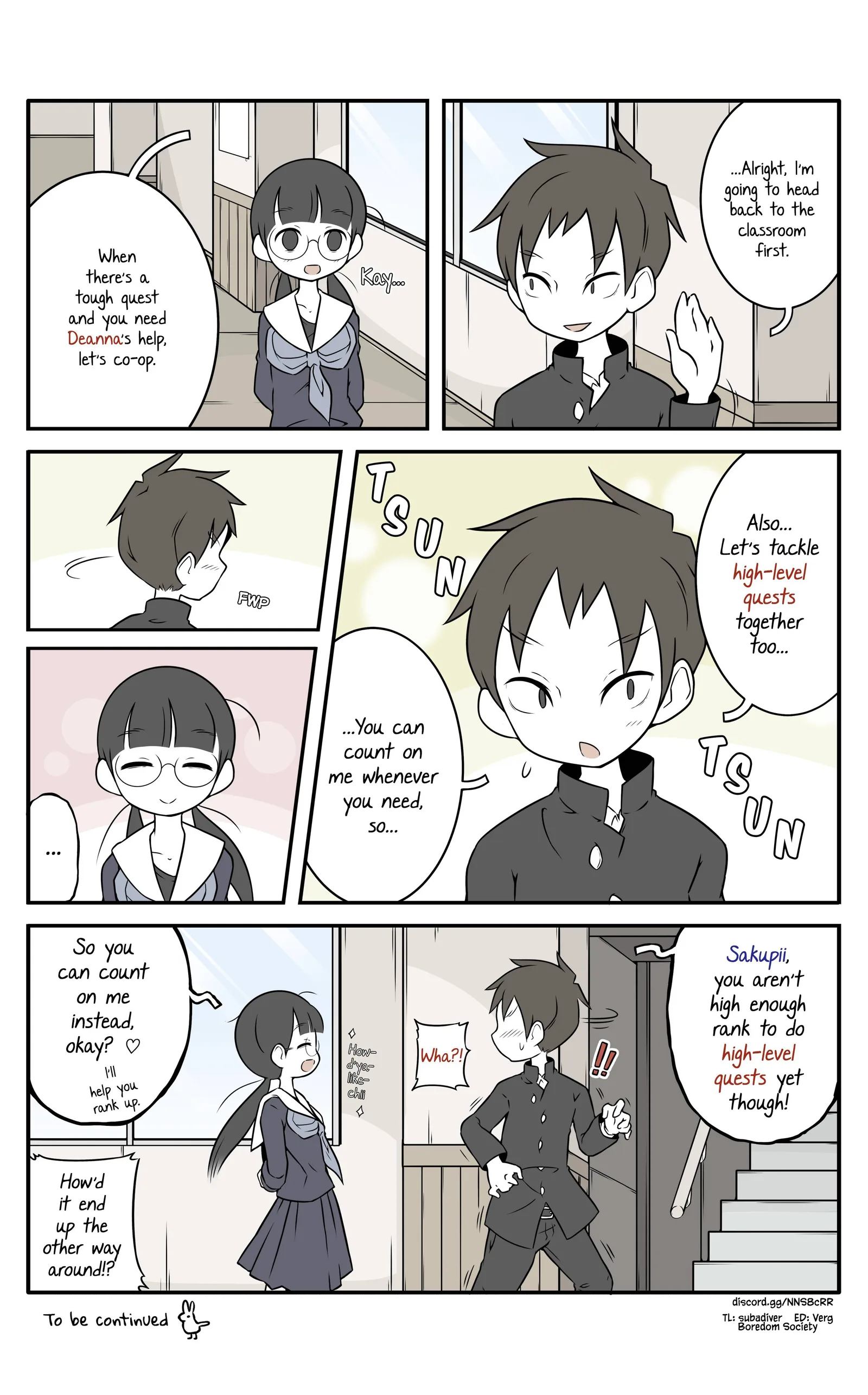 Bijutsubu Girl Chapter 93 page 2