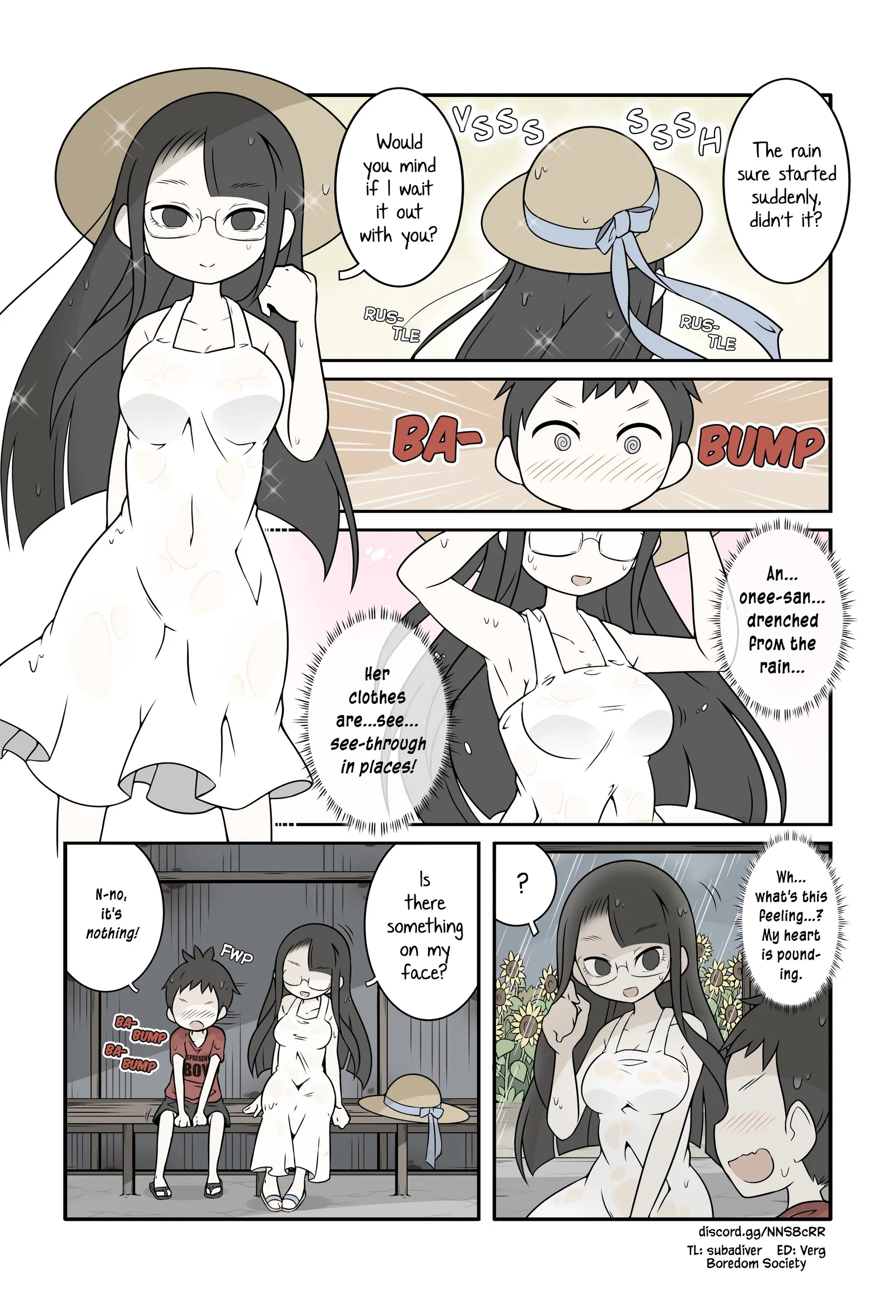 Bijutsubu Girl Chapter 95 page 2