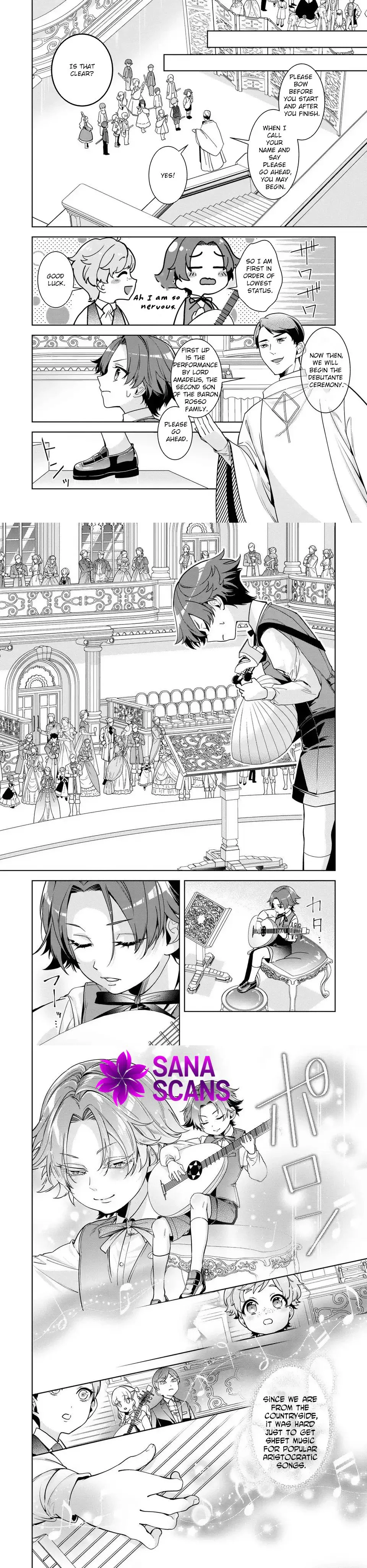 Bikei Inflation Sekai de Bakemono Reijou to Koi ga Shitai! Chapter 1 page 10