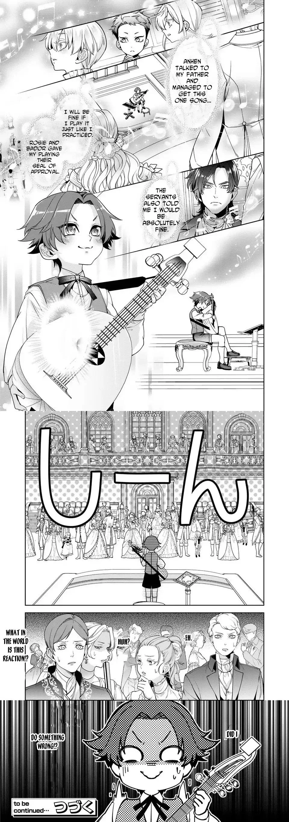 Bikei Inflation Sekai de Bakemono Reijou to Koi ga Shitai! Chapter 1 page 11