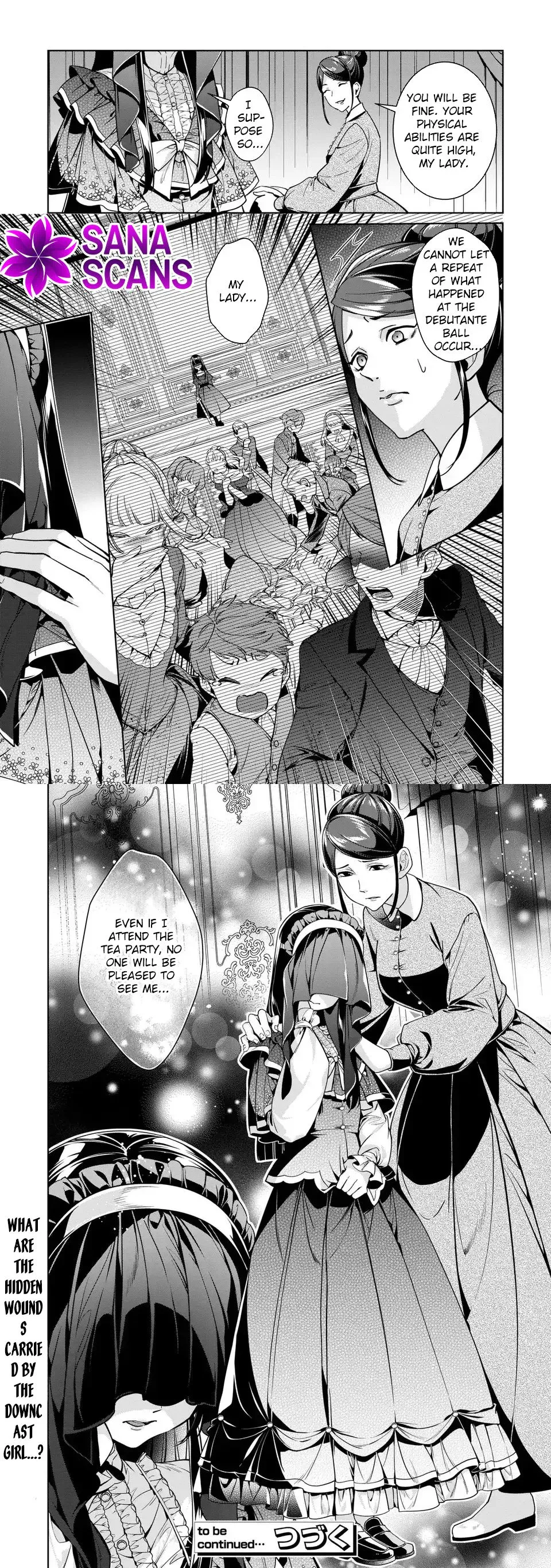 Bikei Inflation Sekai de Bakemono Reijou to Koi ga Shitai! Chapter 2 page 9