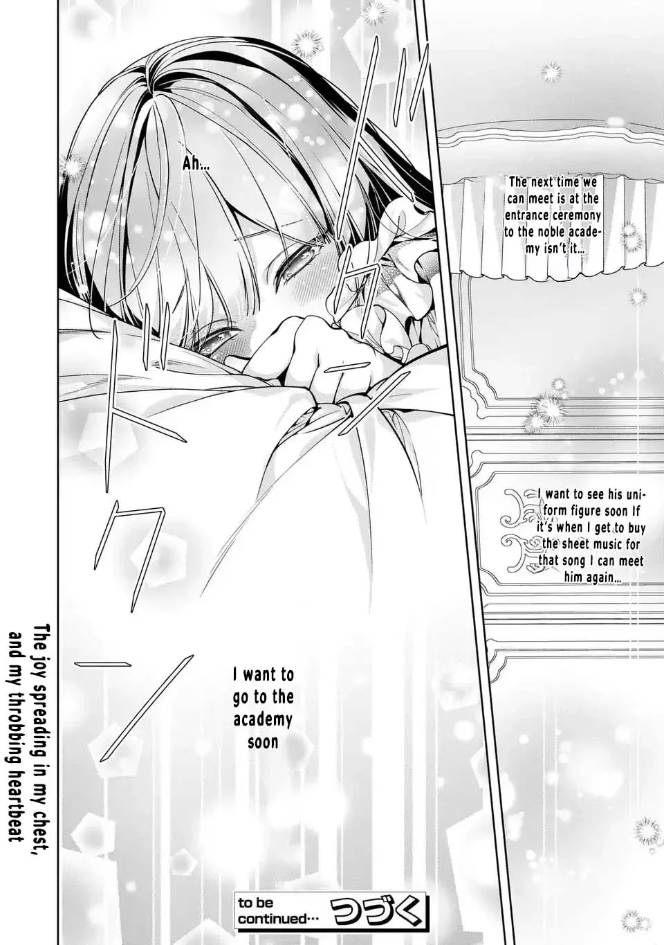 Bikei Inflation Sekai de Bakemono Reijou to Koi ga Shitai! Chapter 4 page 8