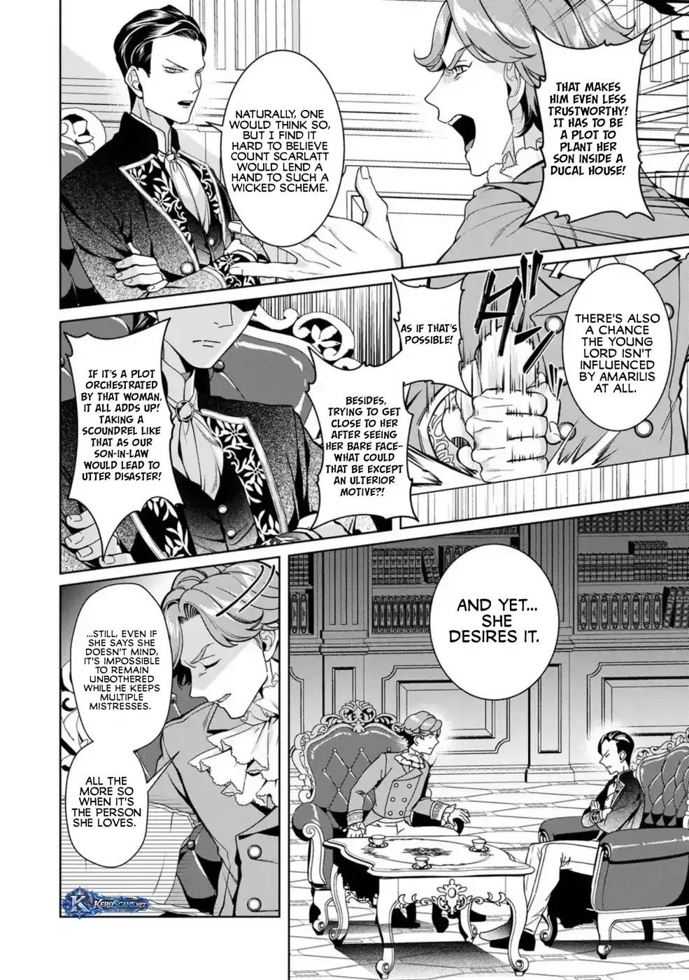 Bikei Inflation Sekai de Bakemono Reijou to Koi ga Shitai! Chapter 5.1 page 14