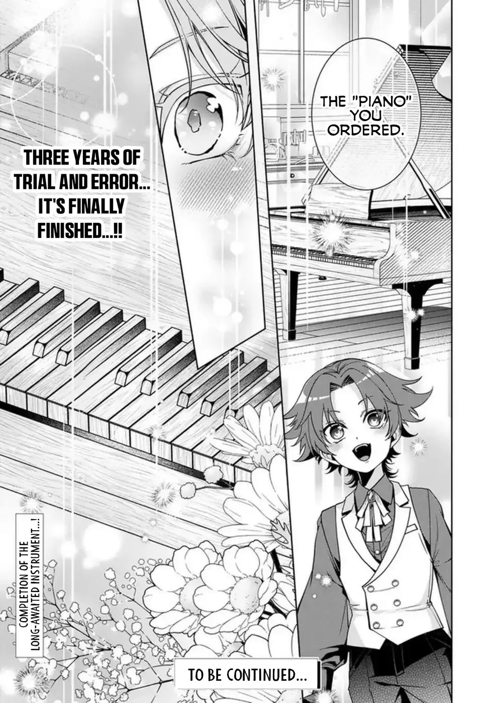 Bikei Inflation Sekai de Bakemono Reijou to Koi ga Shitai! Chapter 5.2 page 16