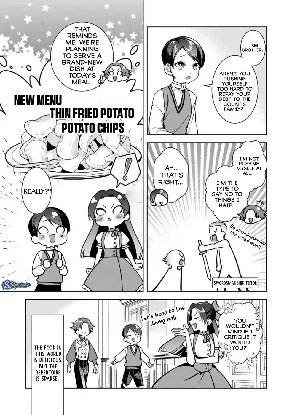 Bikei Inflation Sekai de Bakemono Reijou to Koi ga Shitai! Chapter 5.2 page 12