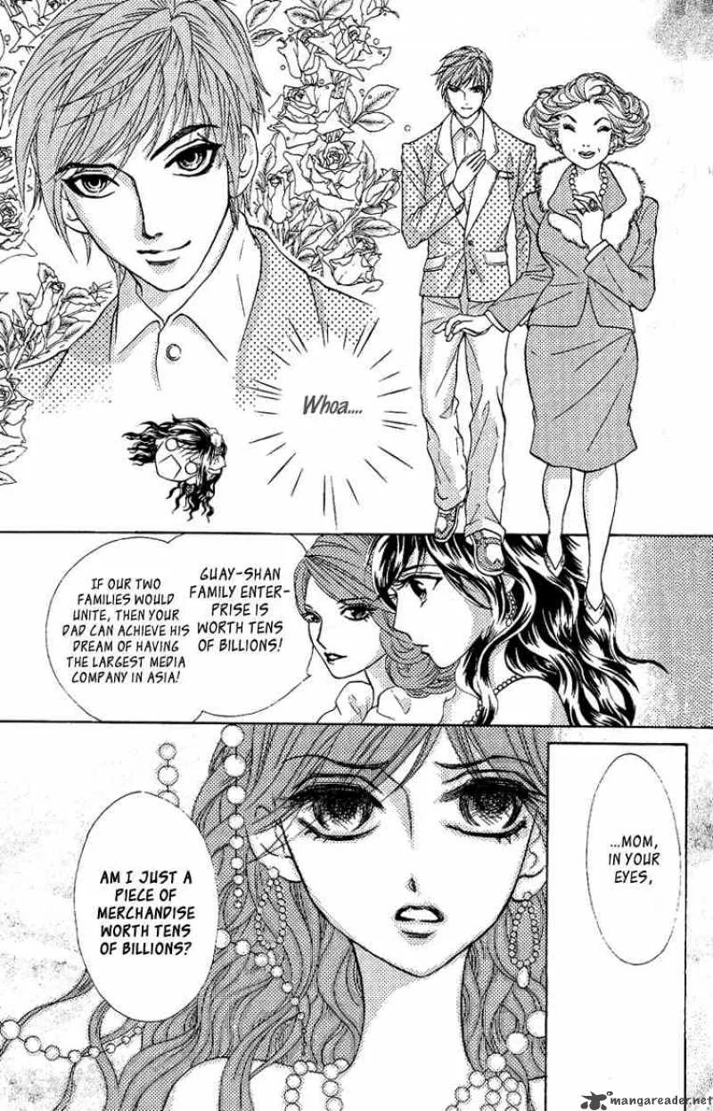 Billion Princess Chapter 1 page 10