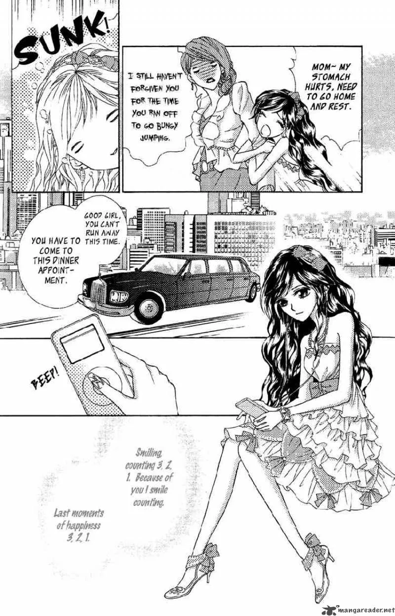 Billion Princess Chapter 1 page 7