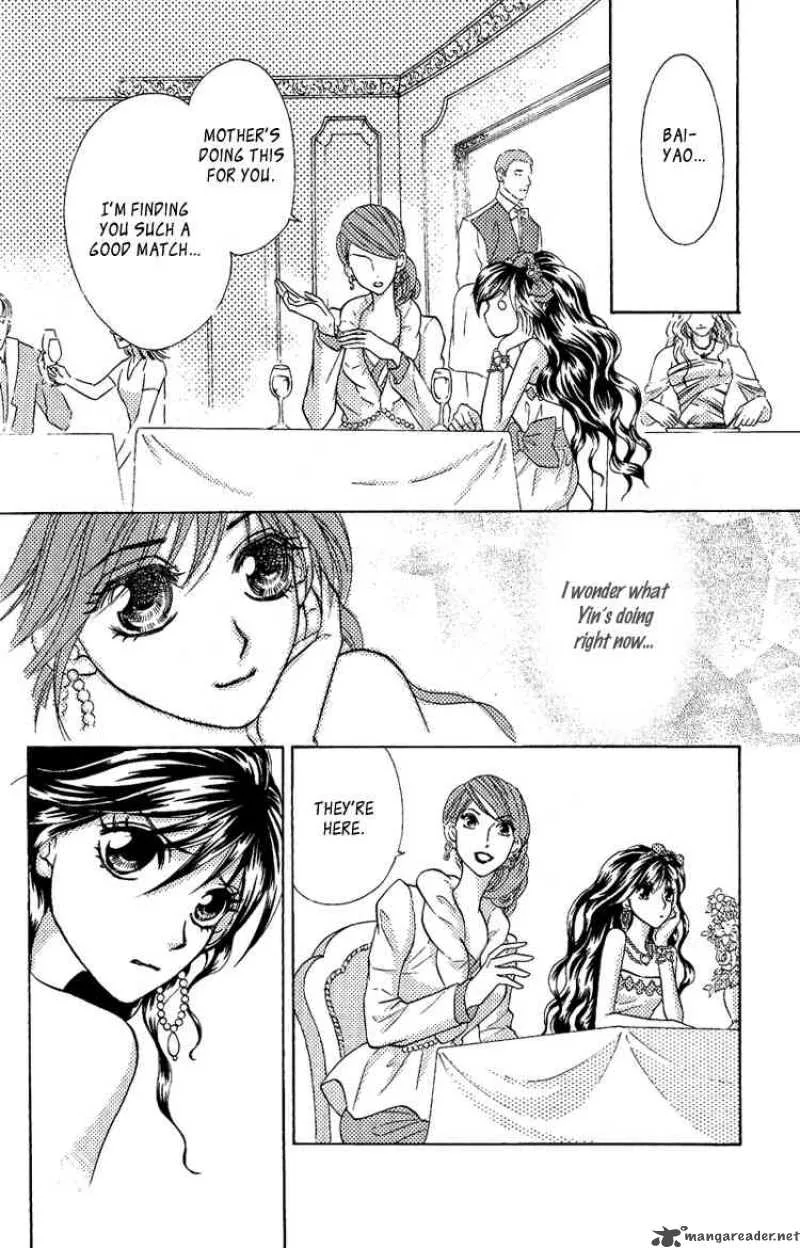 Billion Princess Chapter 1 page 9