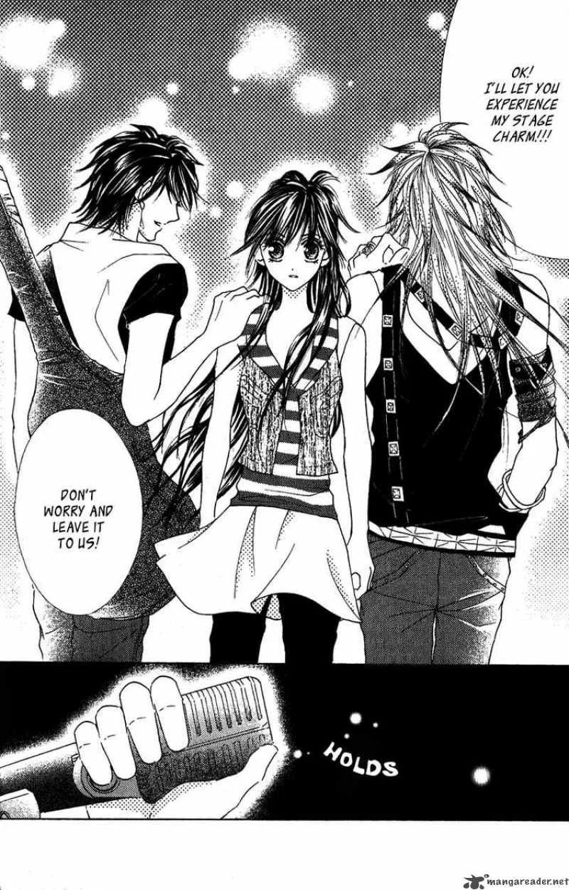 Billion Princess Chapter 11 page 6